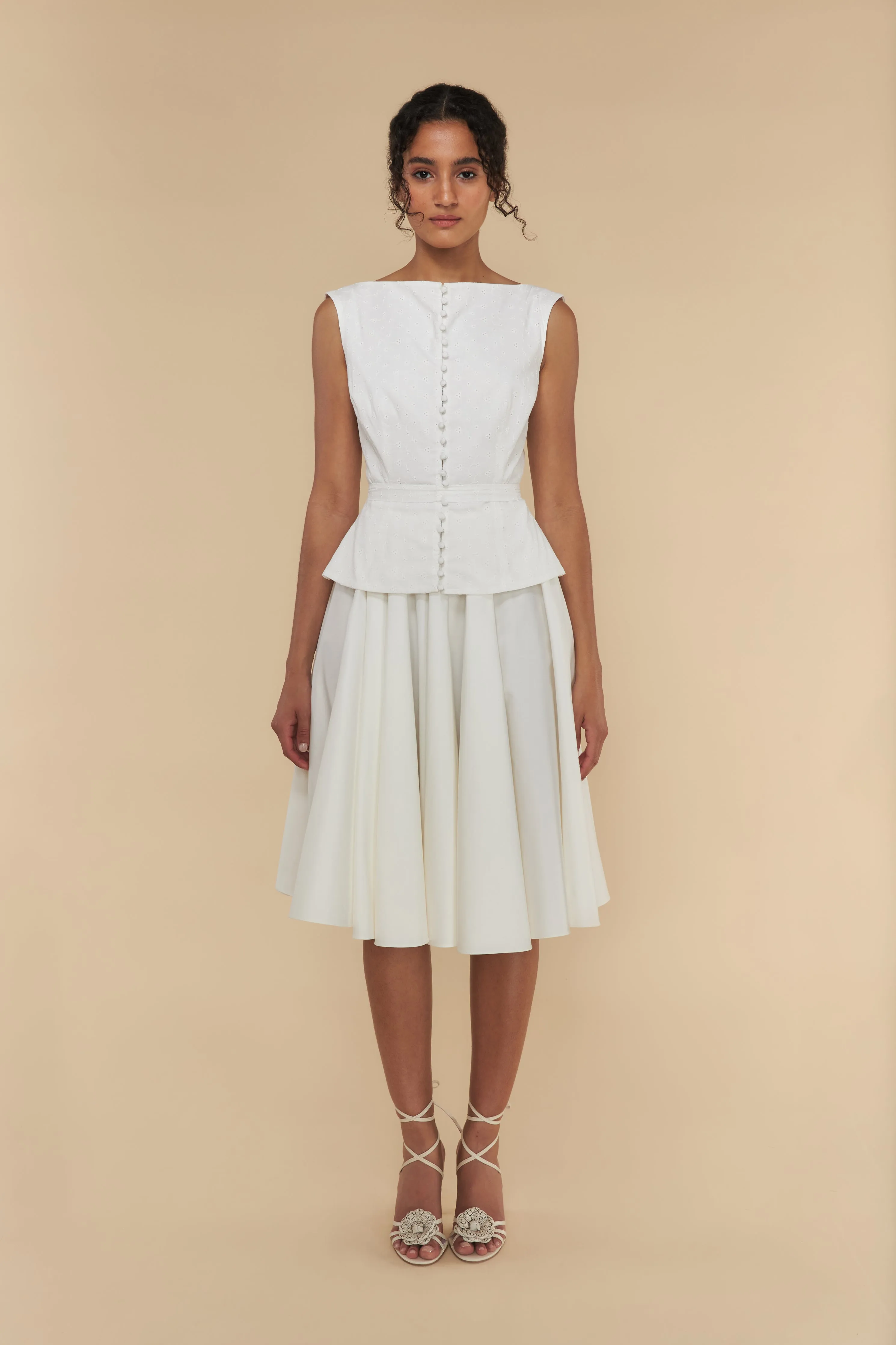 Teacup Skirt sold by Mirror Palais