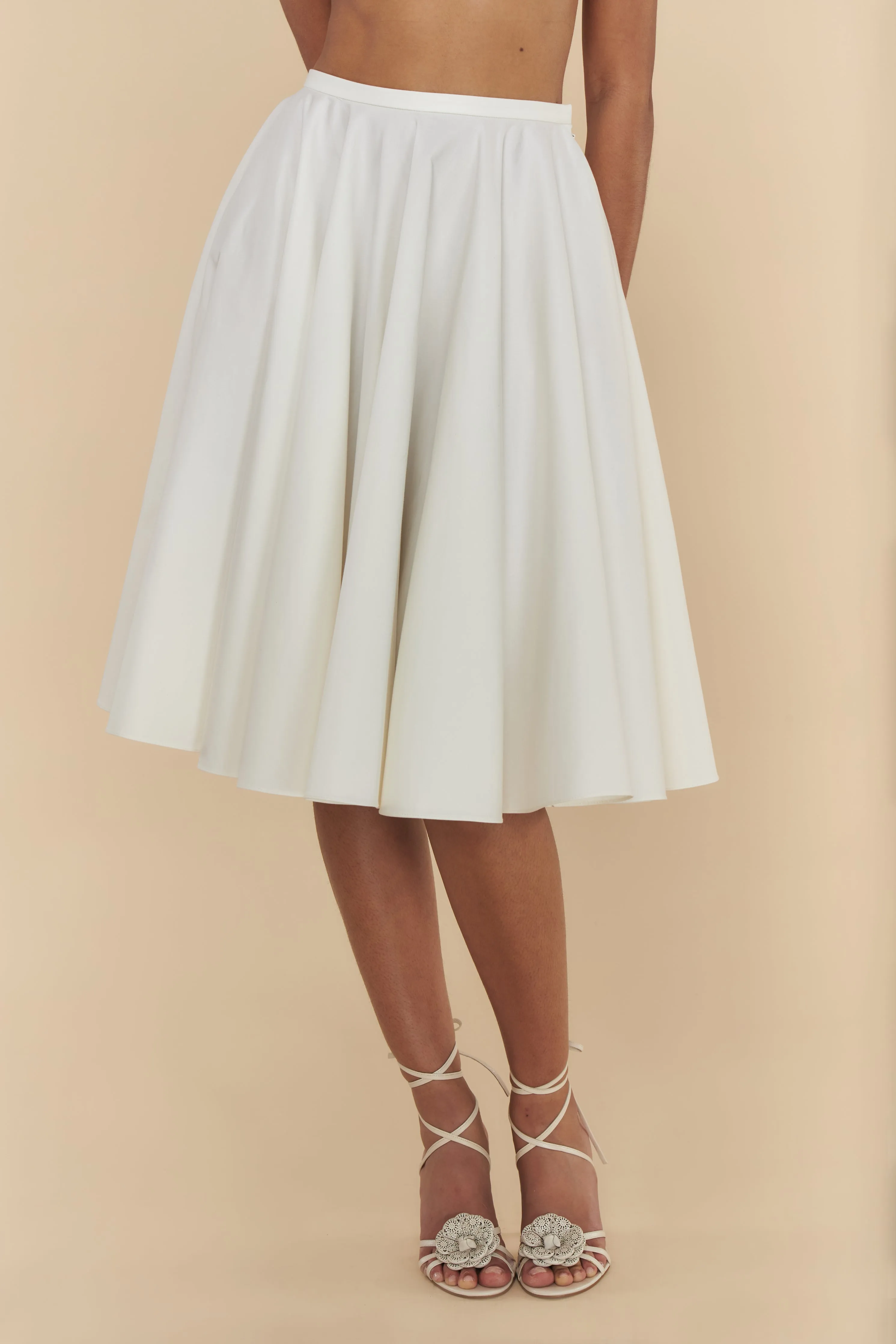 Teacup Skirt sold by Mirror Palais product image thumbnail 3