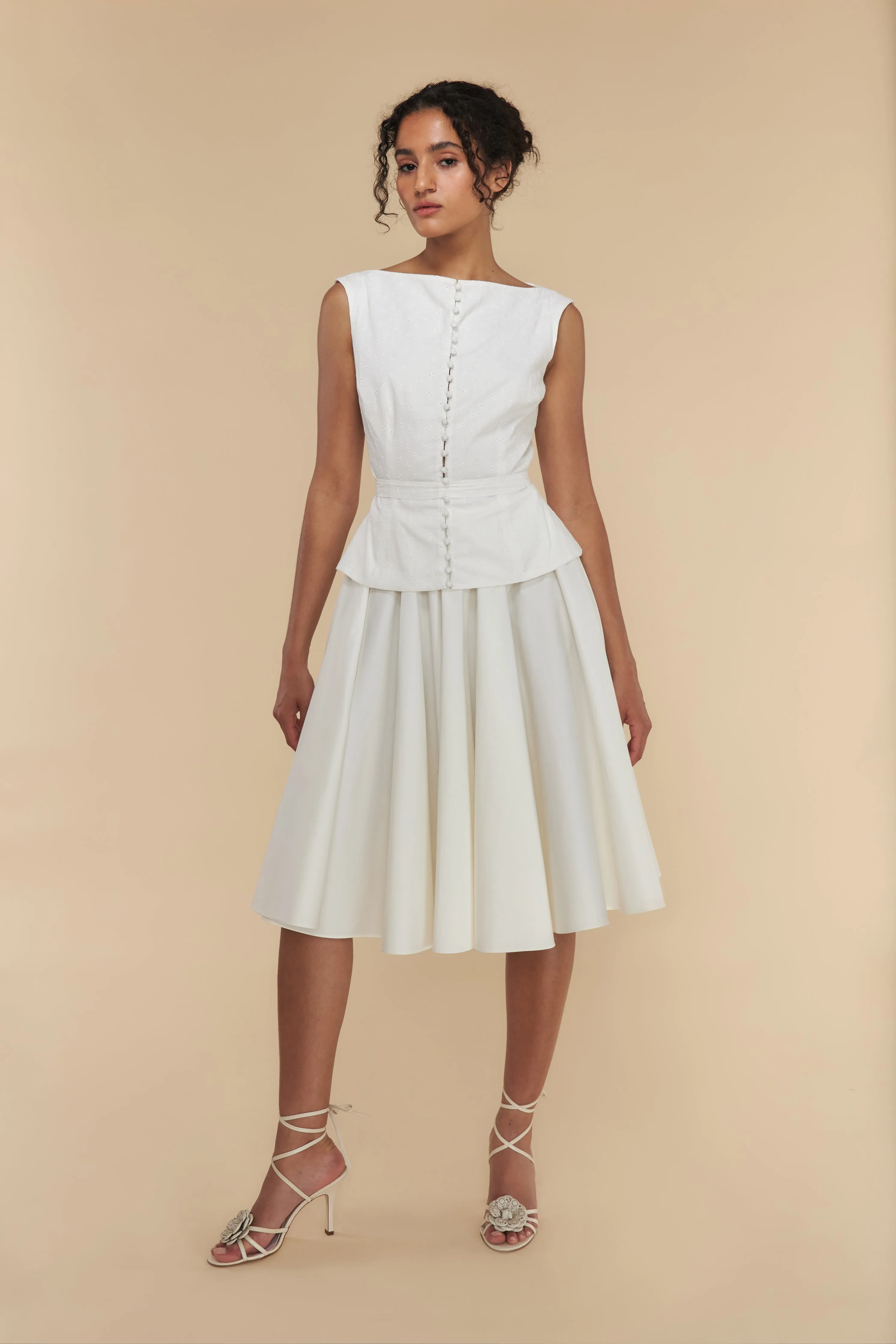 Teacup Skirt sold by Mirror Palais product image thumbnail 4