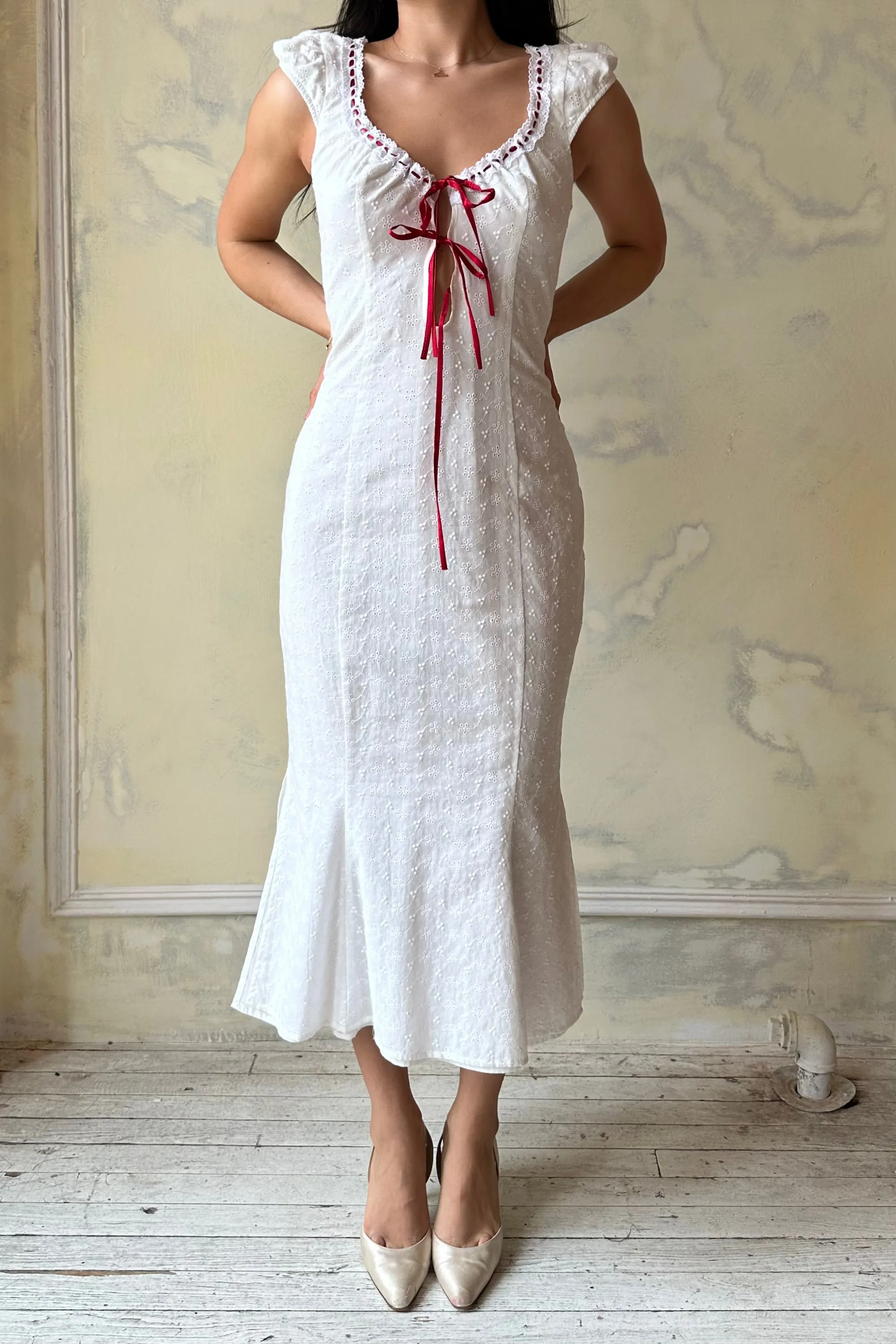 Sample Maria Rosa Dress sold by Mirror Palais