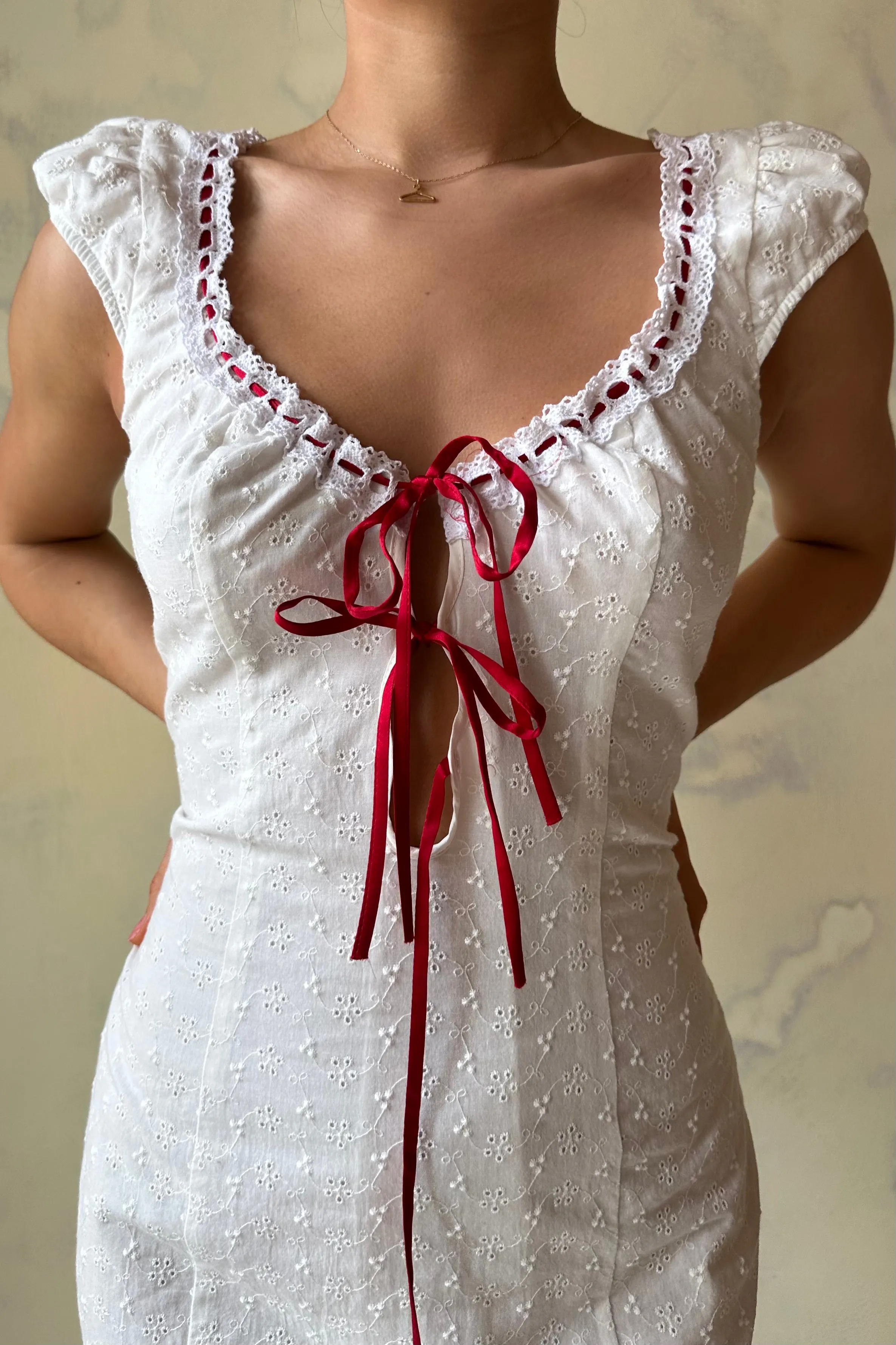 Sample Maria Rosa Dress sold by Mirror Palais product image thumbnail 2