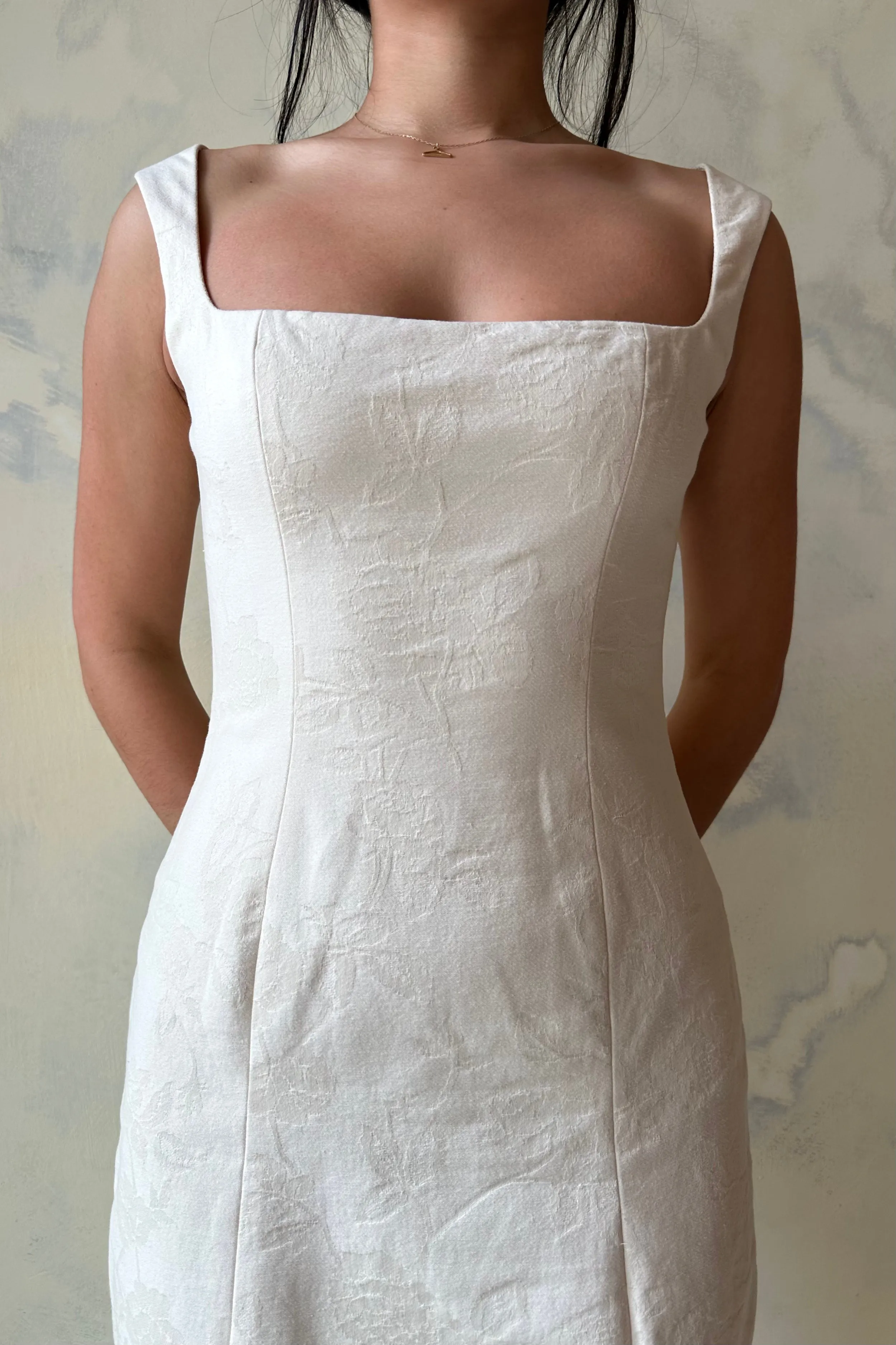 Sample Ingenue Lady Dress sold by Mirror Palais product image thumbnail 2