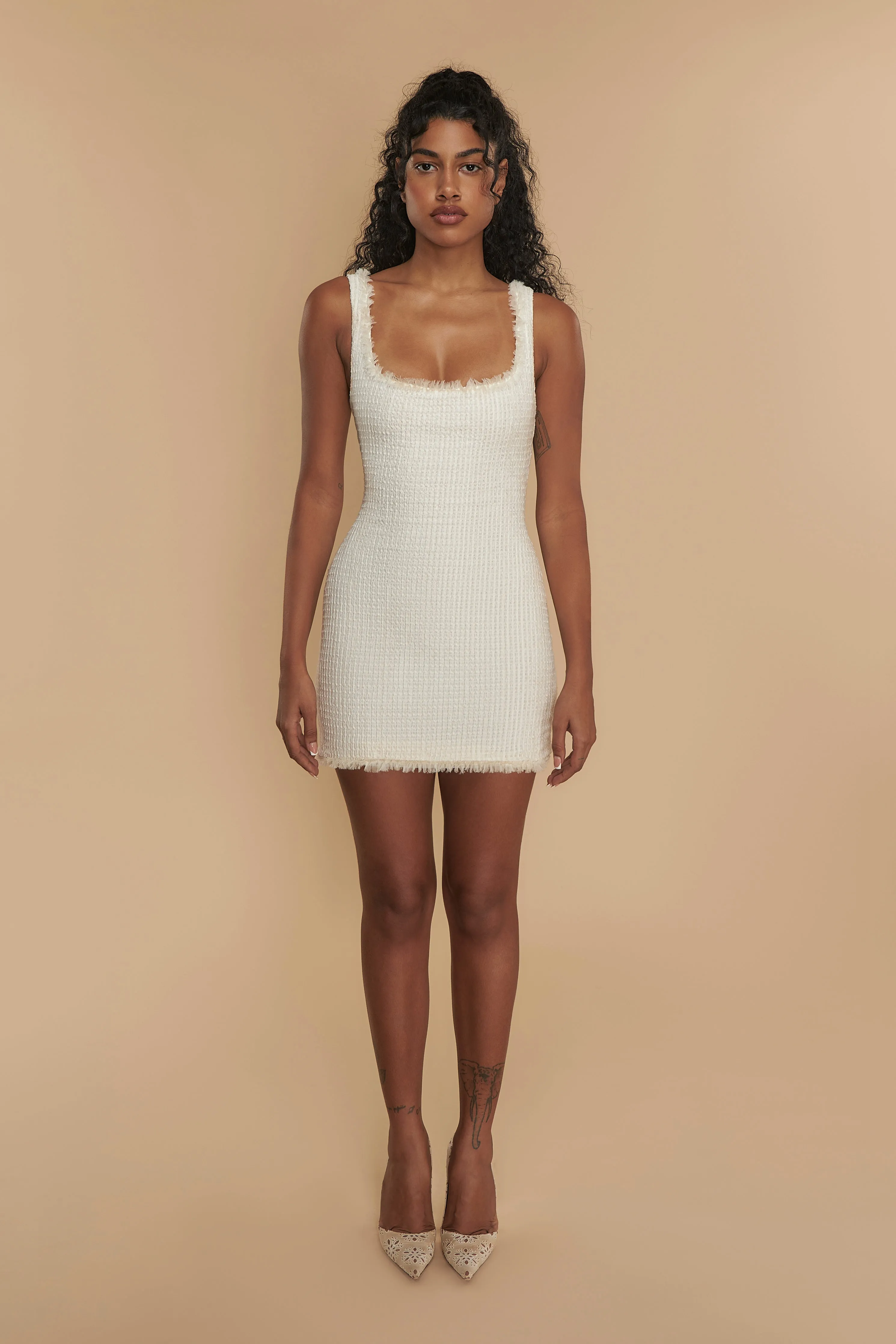 Versailles Mini Crème sold by Mirror Palais product image thumbnail 3