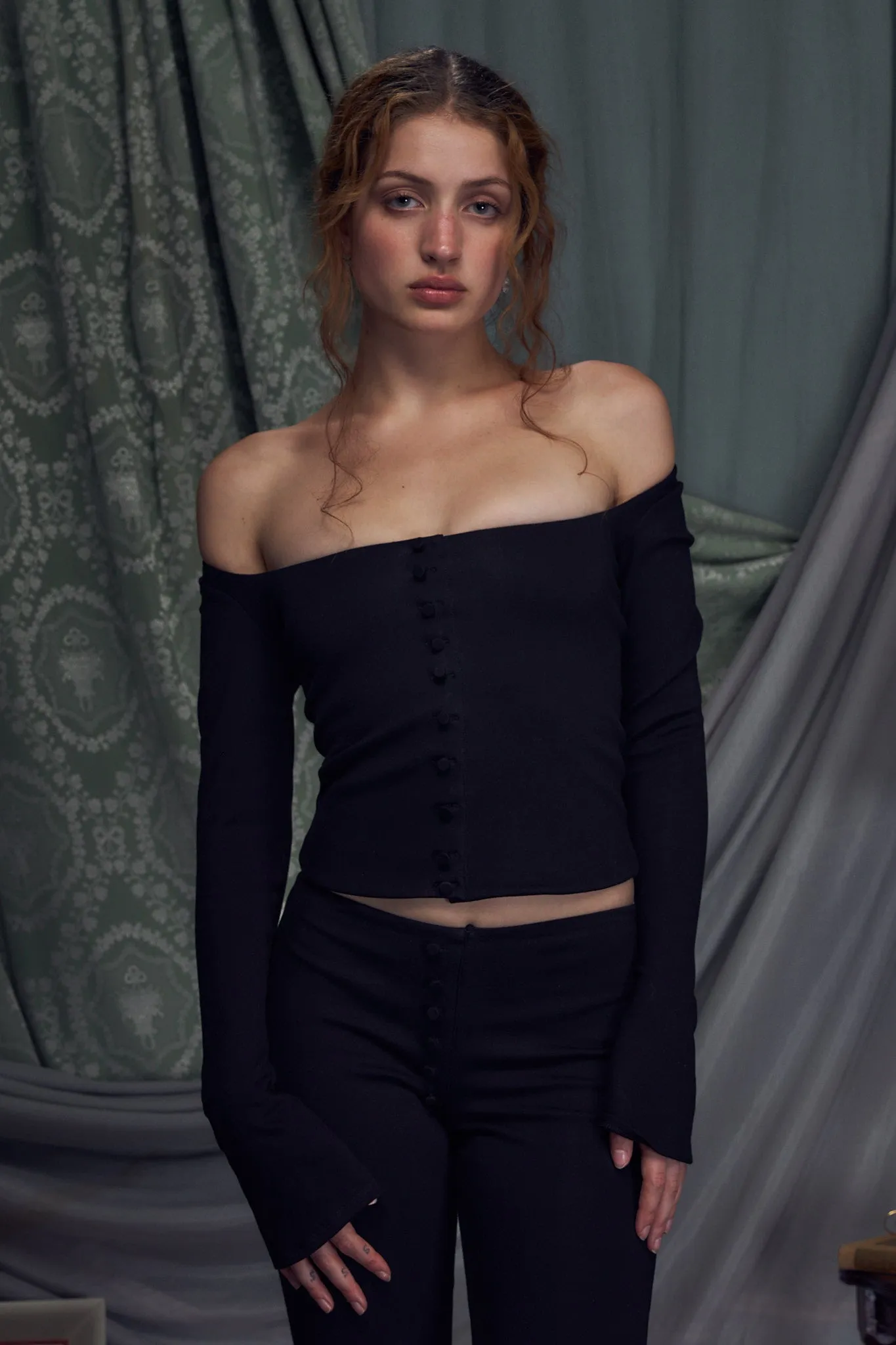 Tudor Top Noir sold by Mirror Palais product image thumbnail 5