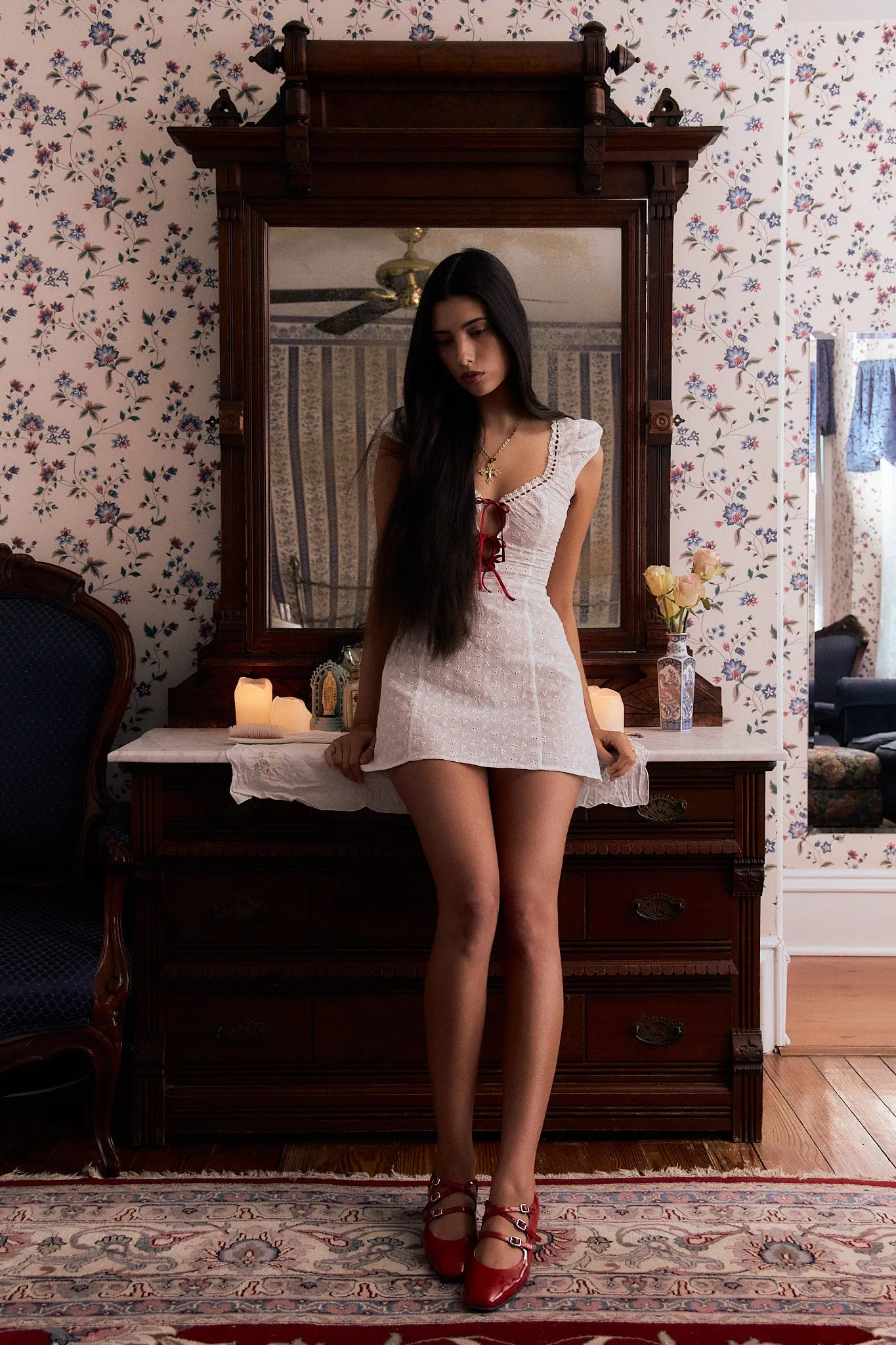 Maria Rosa Mini sold by Mirror Palais product image thumbnail 2