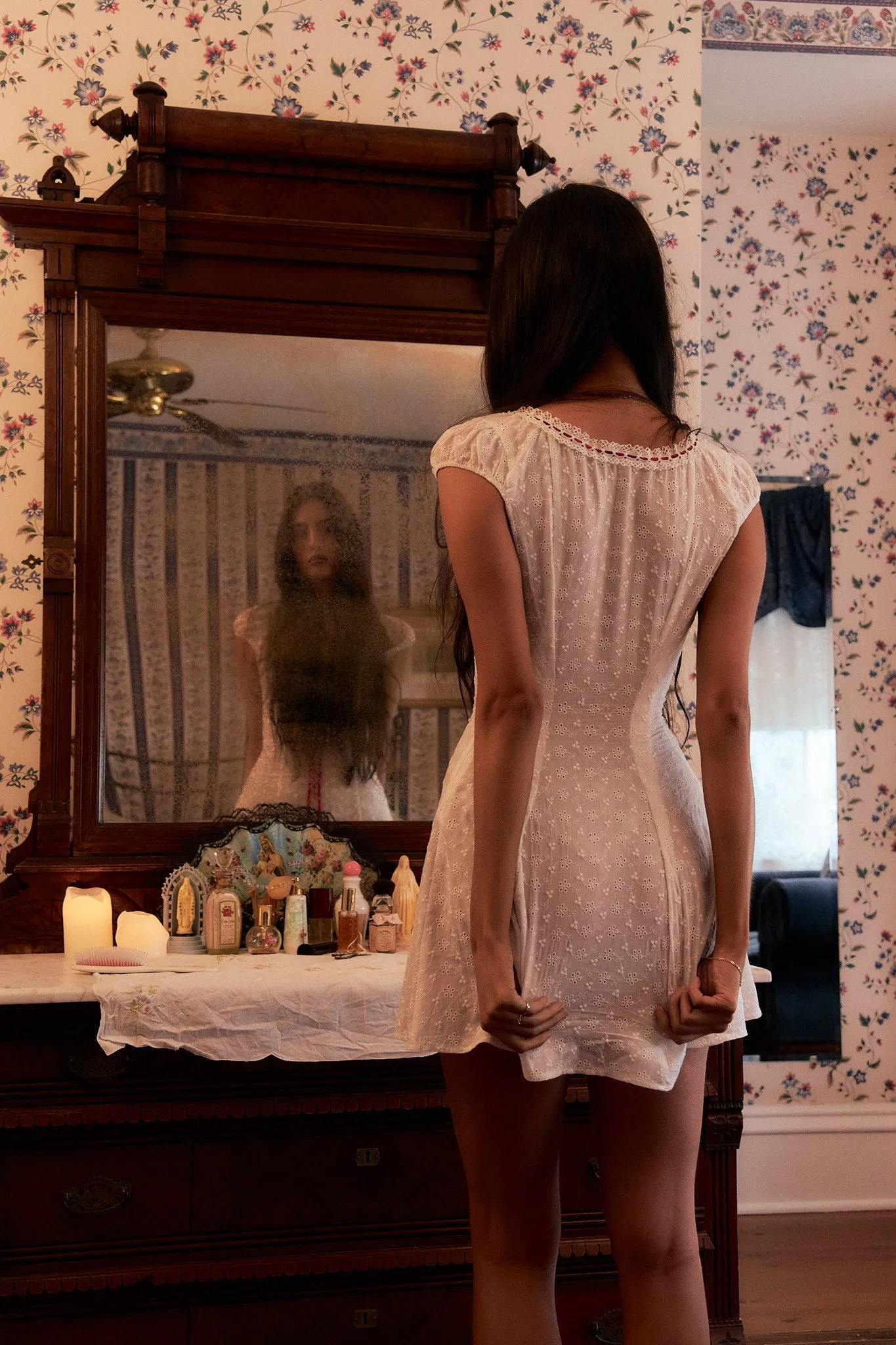 Maria Rosa Mini sold by Mirror Palais product image thumbnail 4