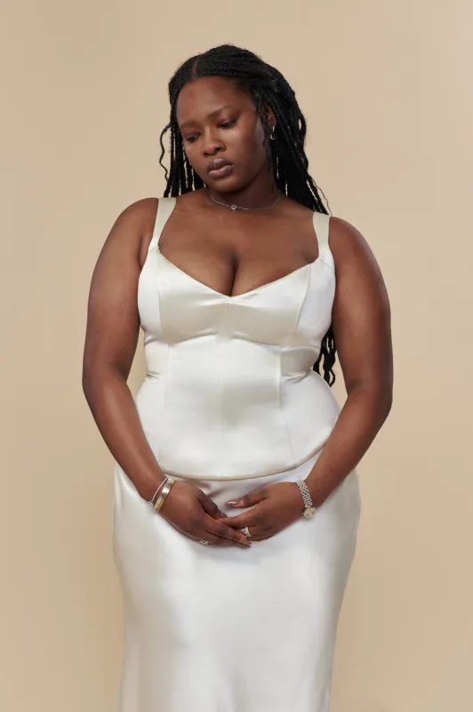 Diana Bustier sold by Mirror Palais