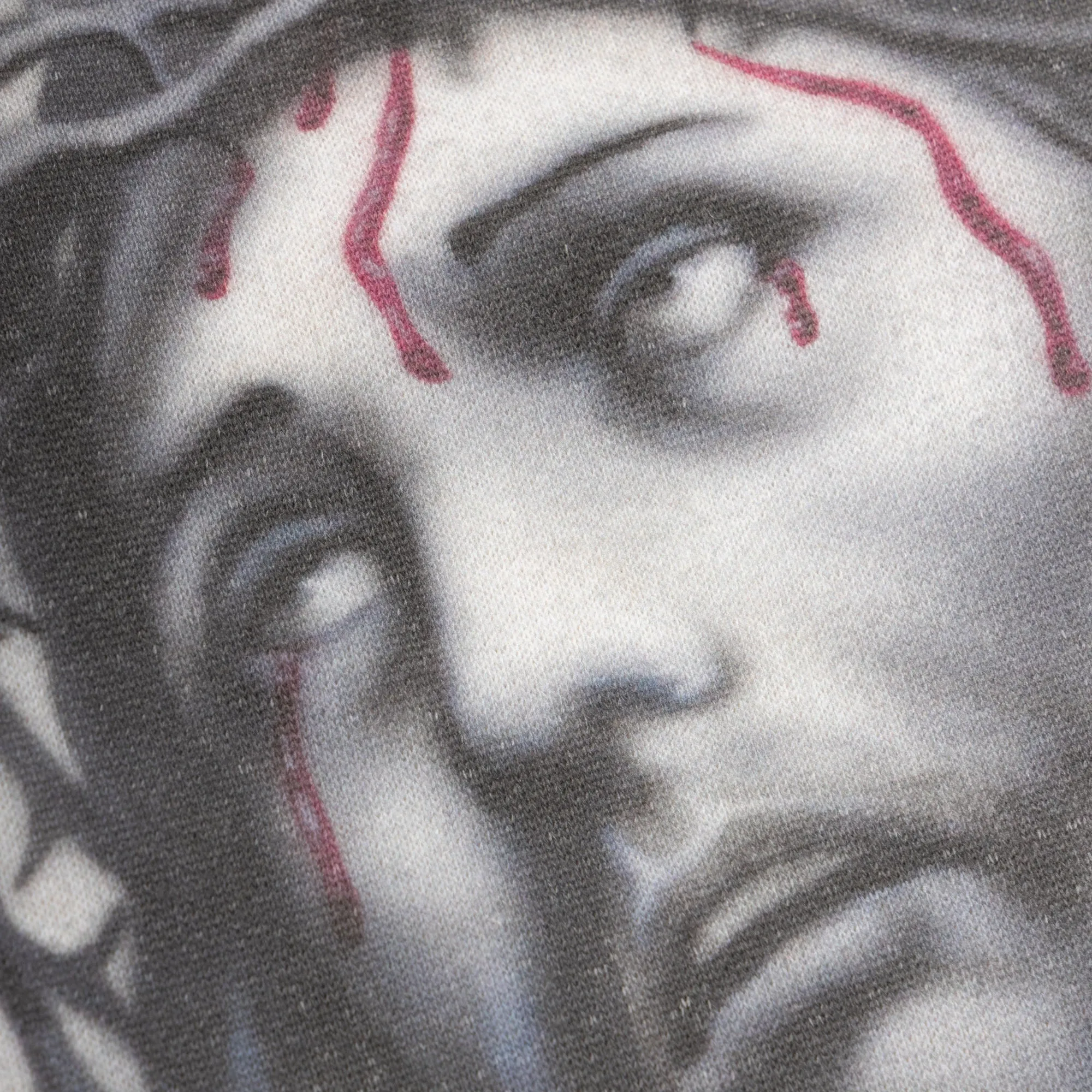 JESUS CAPE DRESS sold by Ashley Williams product image thumbnail 4