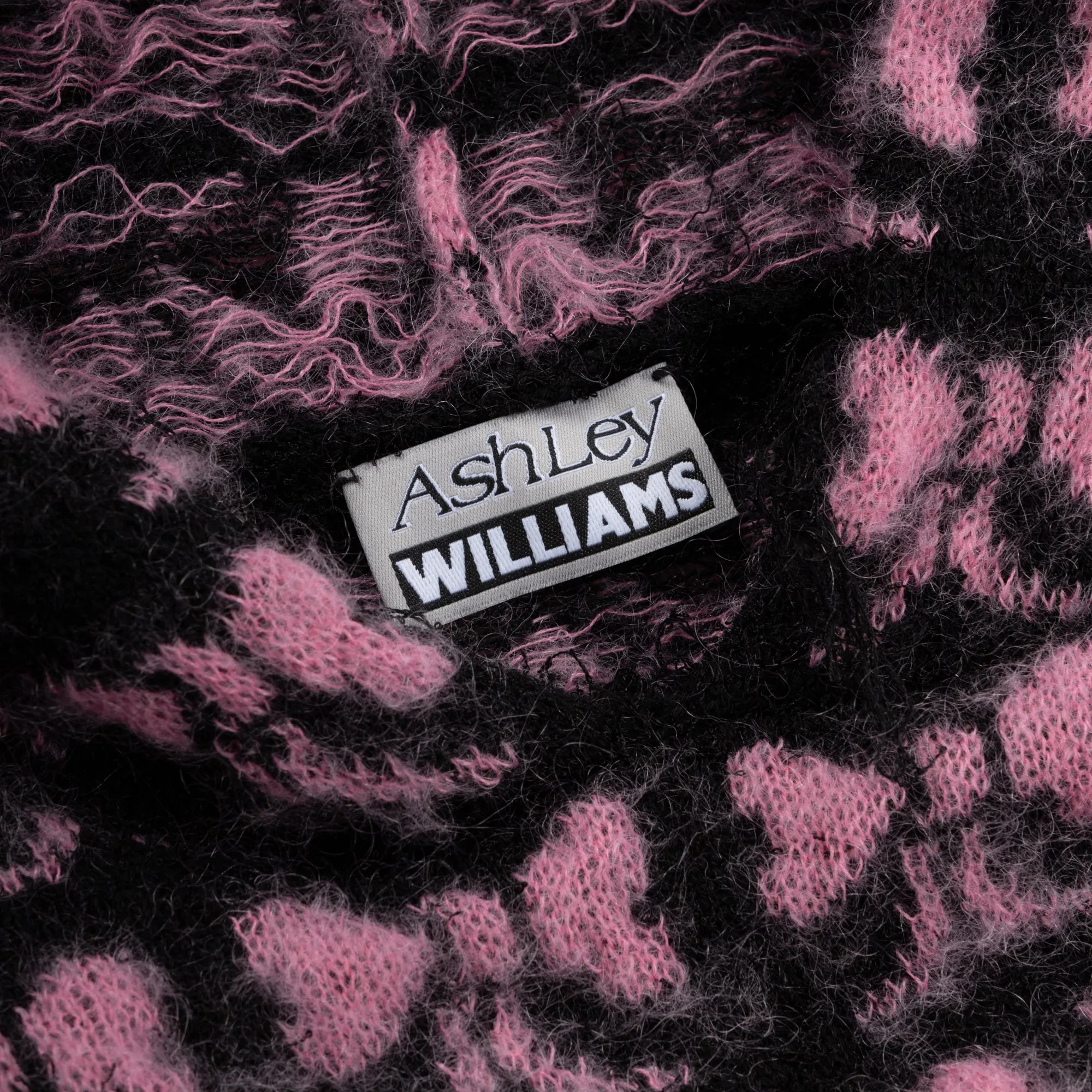 BOW REAPER HOODED DRESS sold by Ashley Williams product image thumbnail 5