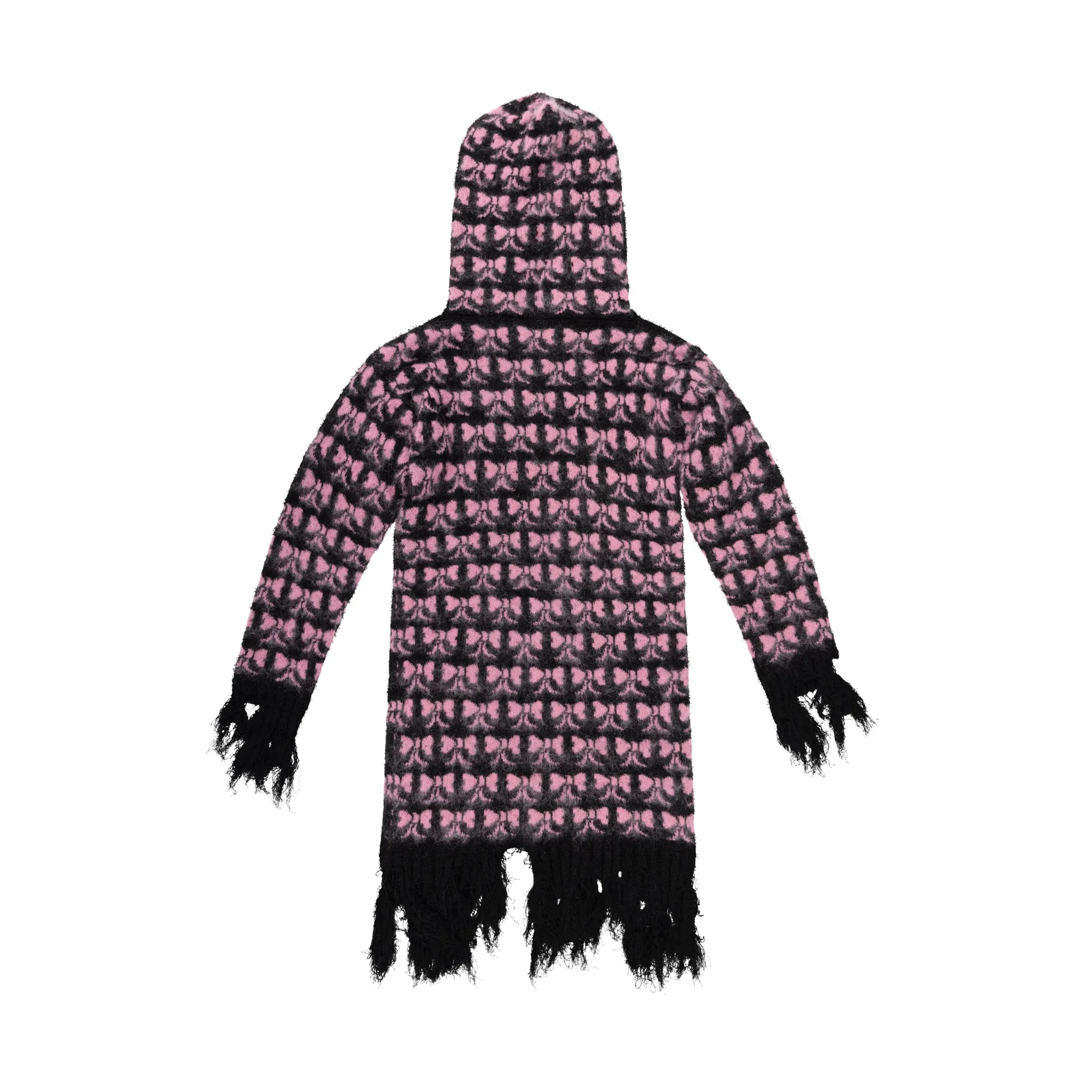 BOW REAPER HOODED DRESS sold by Ashley Williams product image thumbnail 2