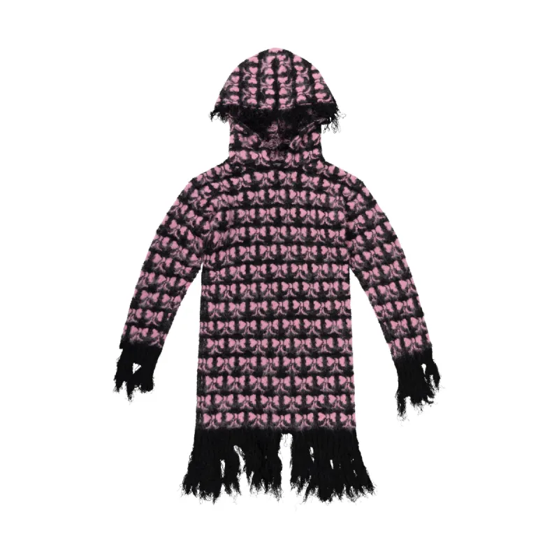 BOW REAPER HOODED DRESS sold by Ashley Williams