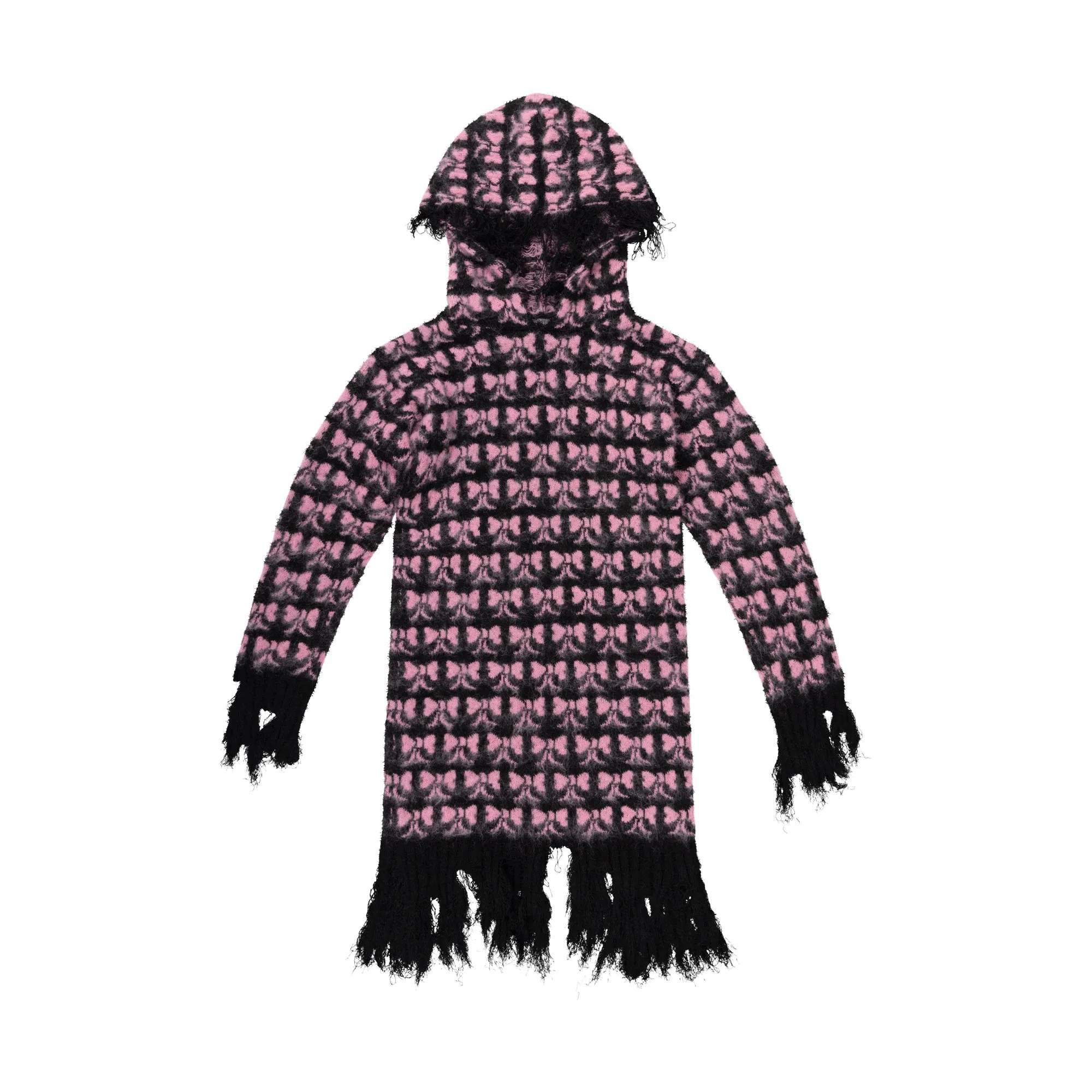 BOW REAPER HOODED DRESS sold by Ashley Williams