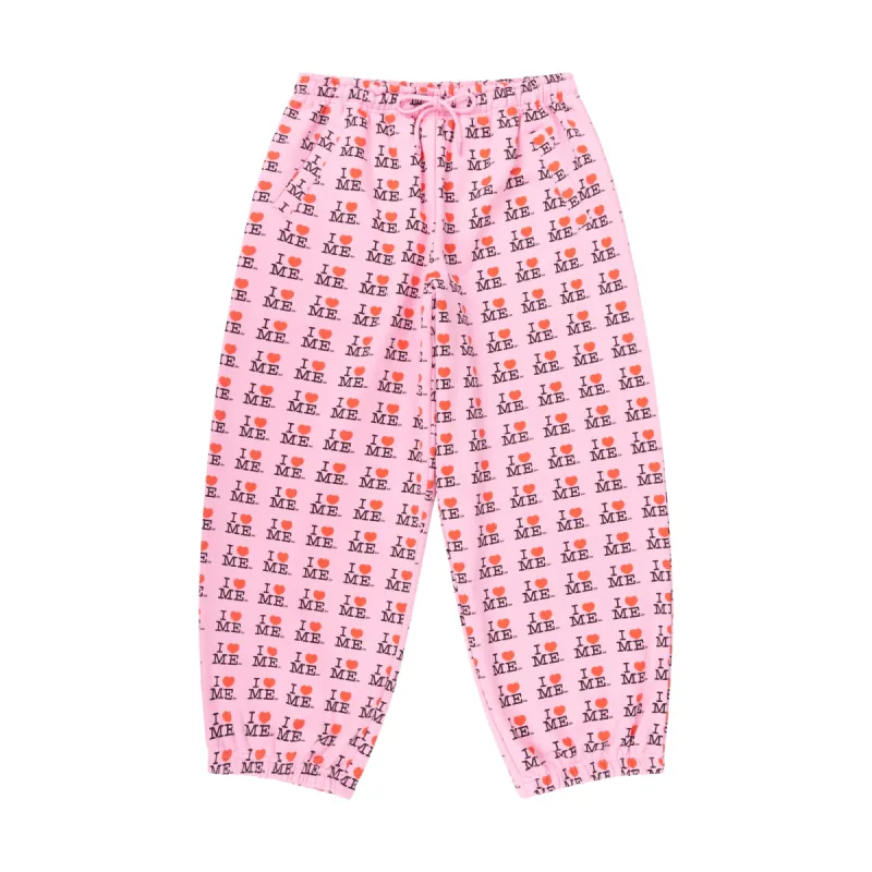 PRE ORDER - PINK I HEART ME JOGGERS sold by Ashley Williams