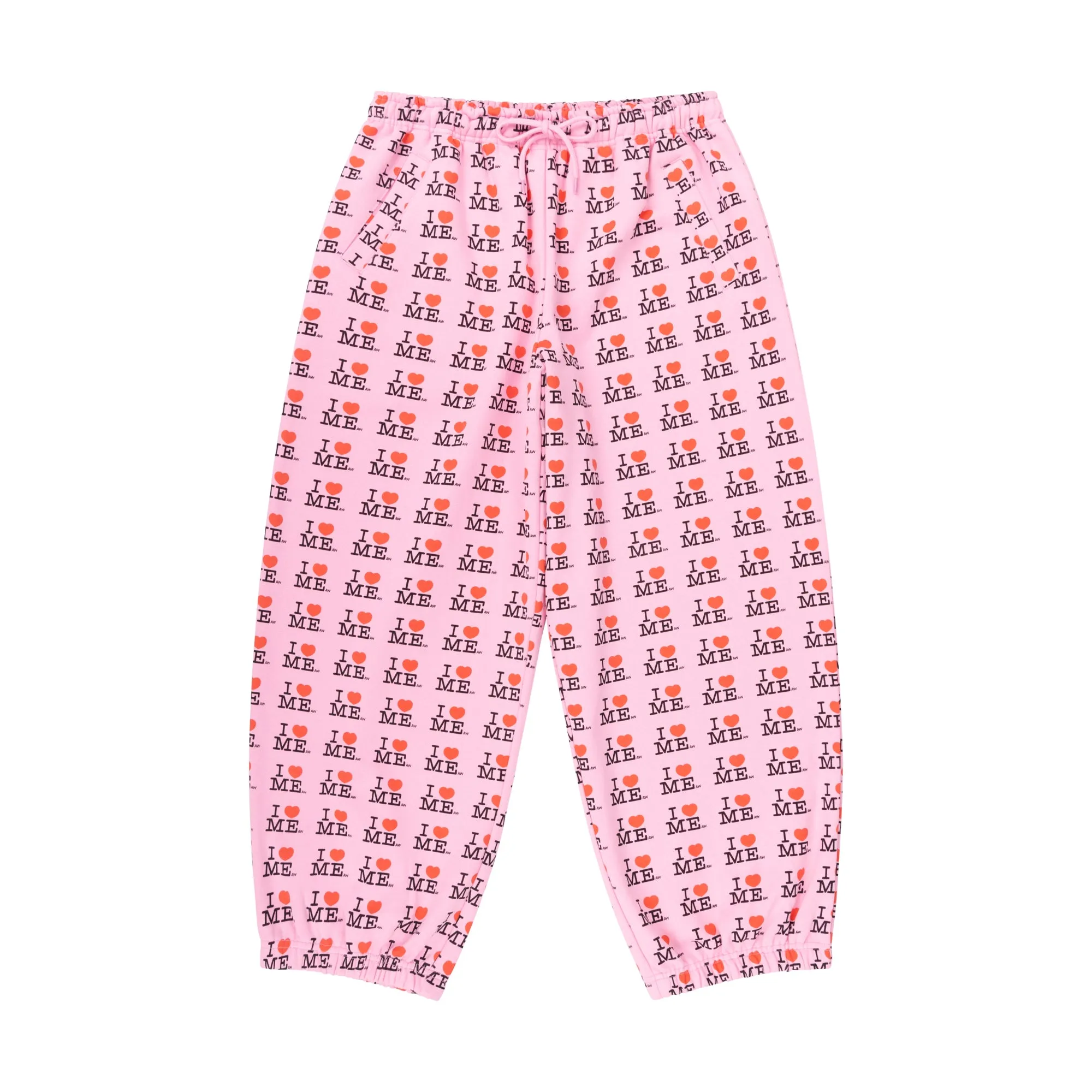 PINK I HEART ME JOGGERS sold by Ashley Williams