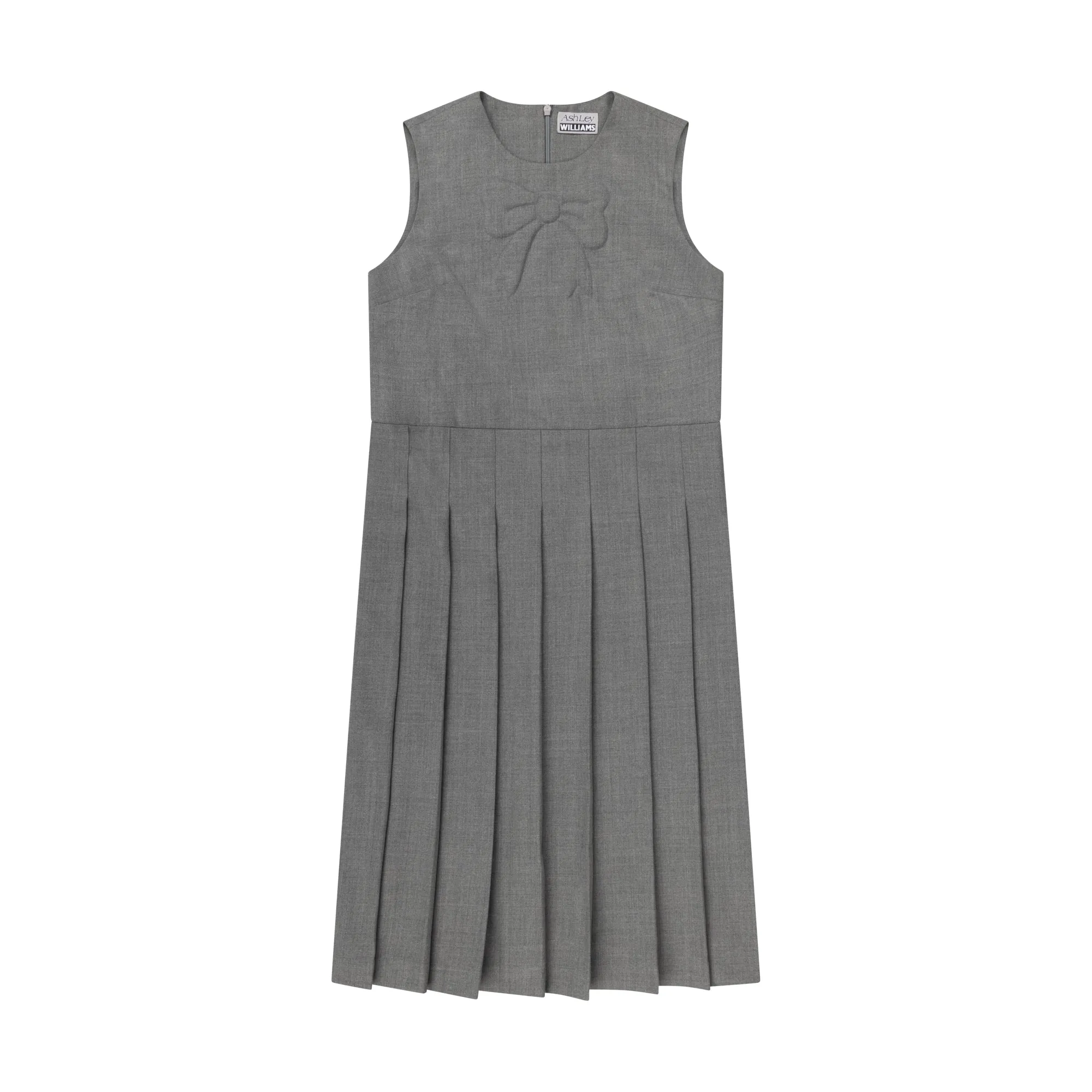 SCHOOL 3D BOW DRESS sold by Ashley Williams