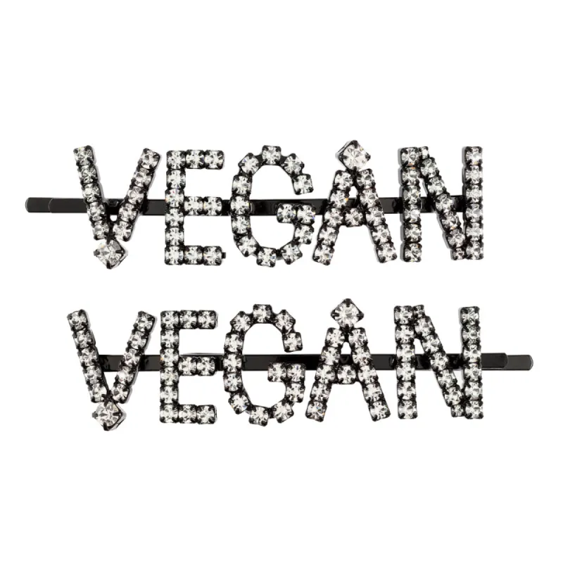 VEGAN HAIR PINS sold by Ashley Williams