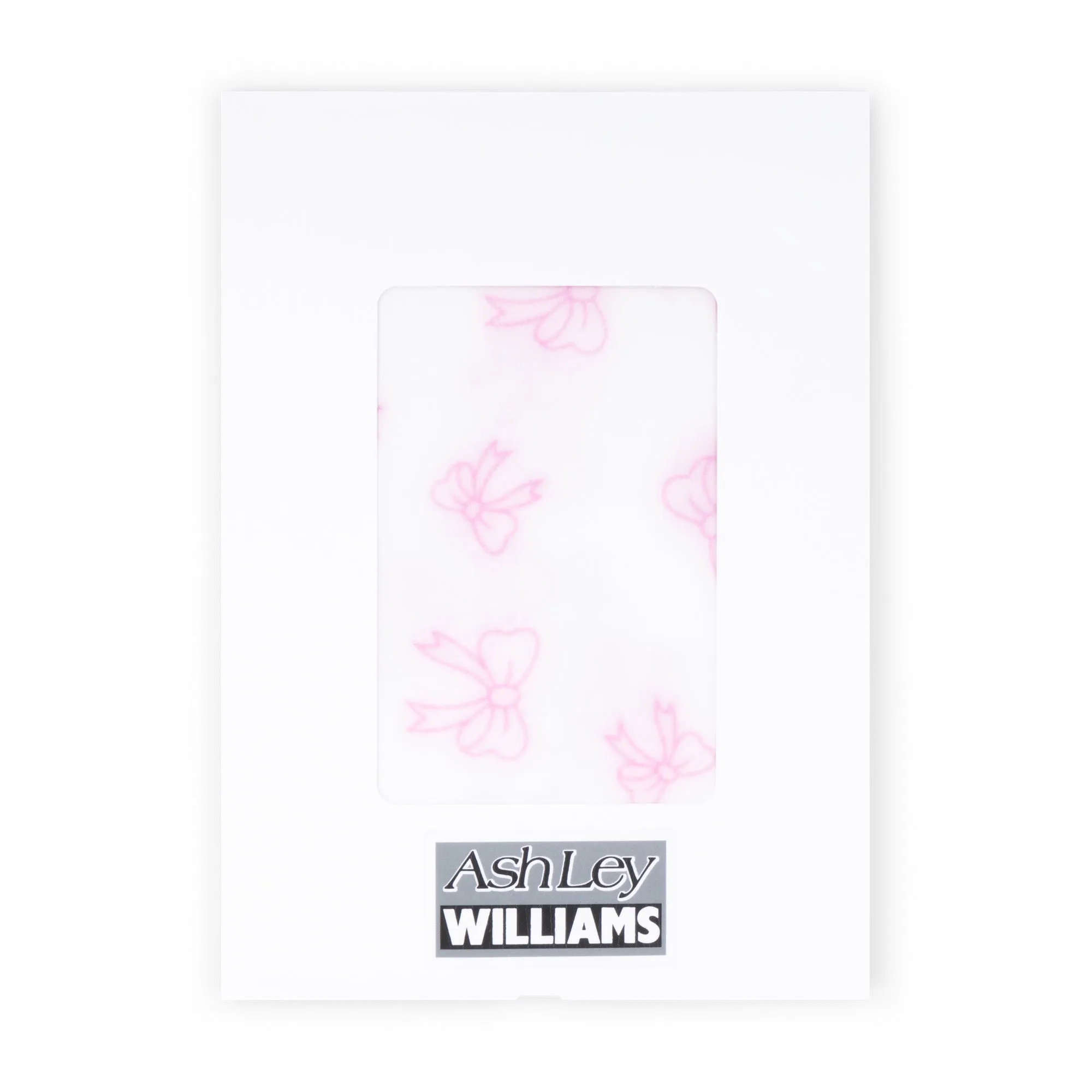 BOW TIGHTS - PINK sold by Ashley Williams