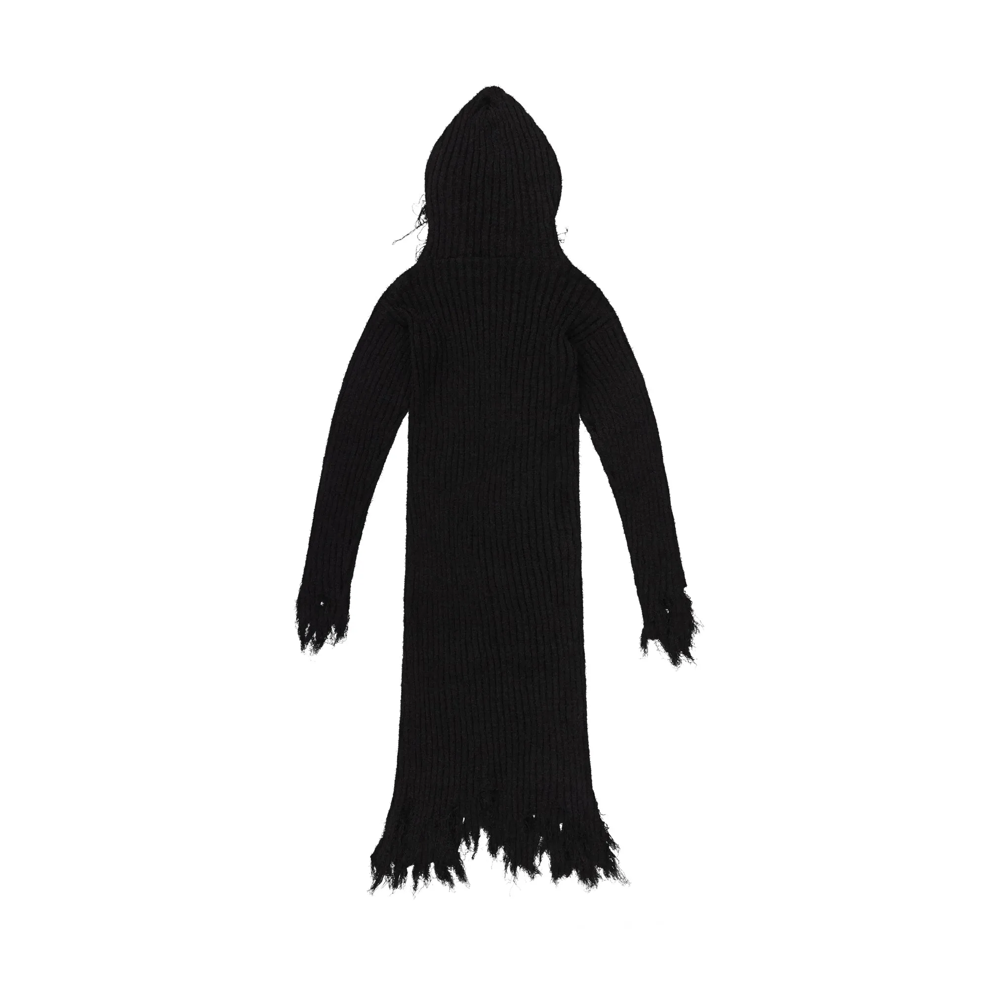 REAPER HOODED DRESS sold by Ashley Williams product image thumbnail 3