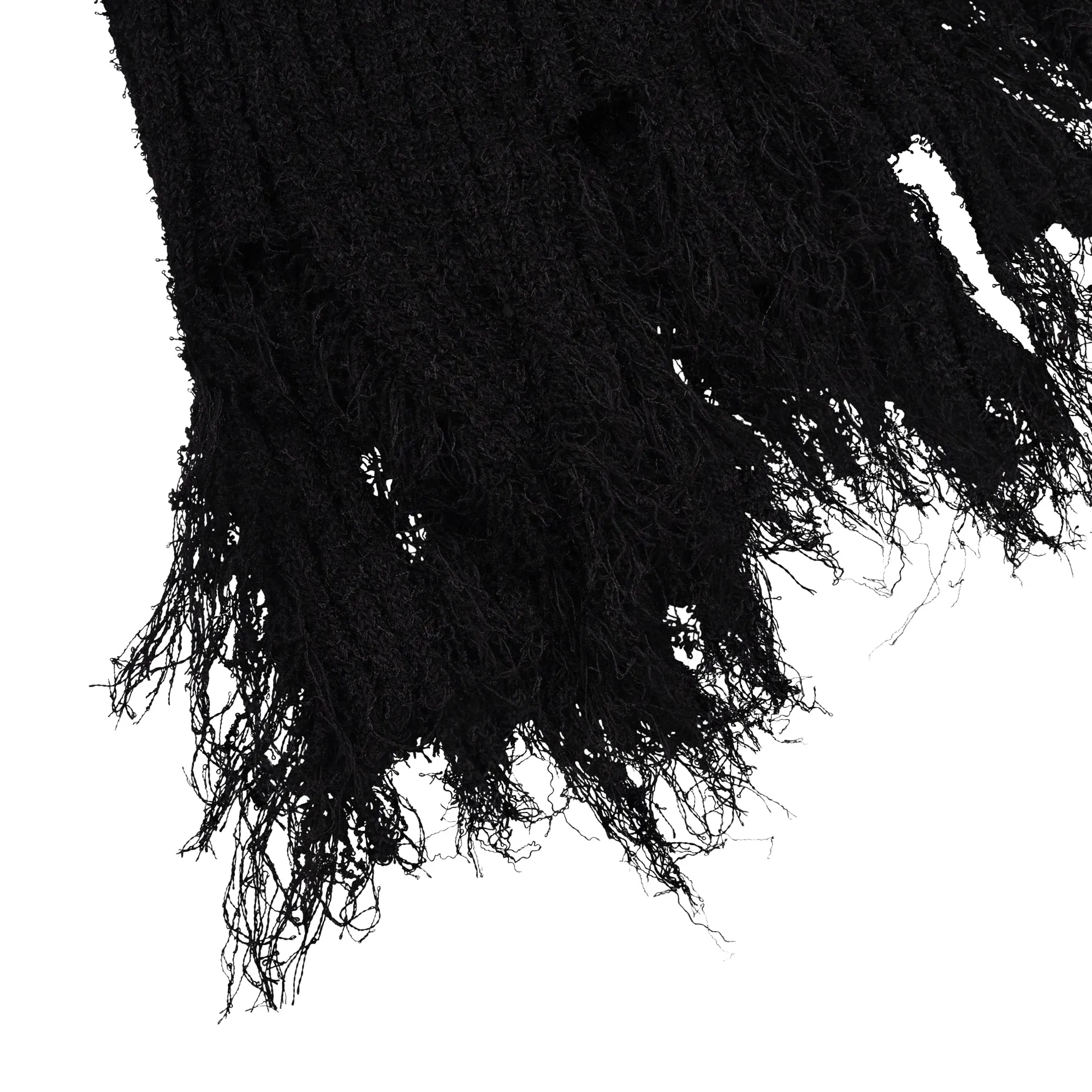 REAPER HOODED DRESS sold by Ashley Williams product image thumbnail 5