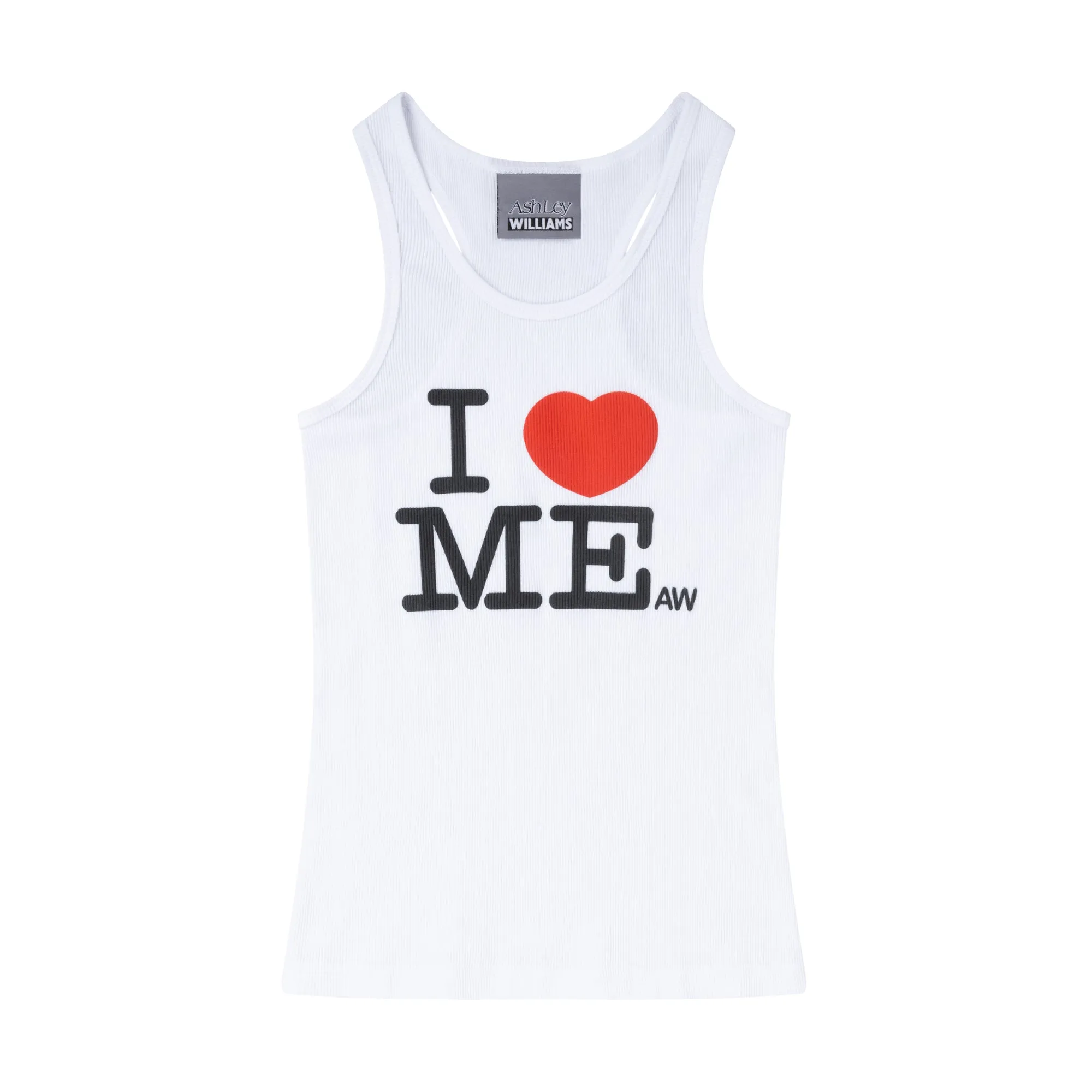 I HEART ME VEST | Parallel