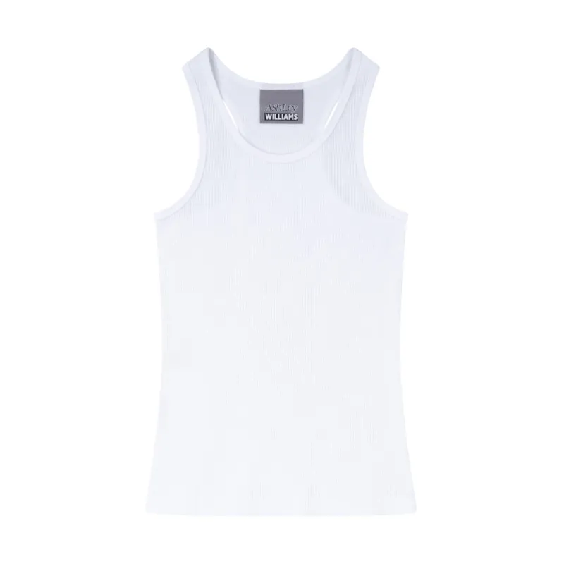 WHITE VEST sold by Ashley Williams