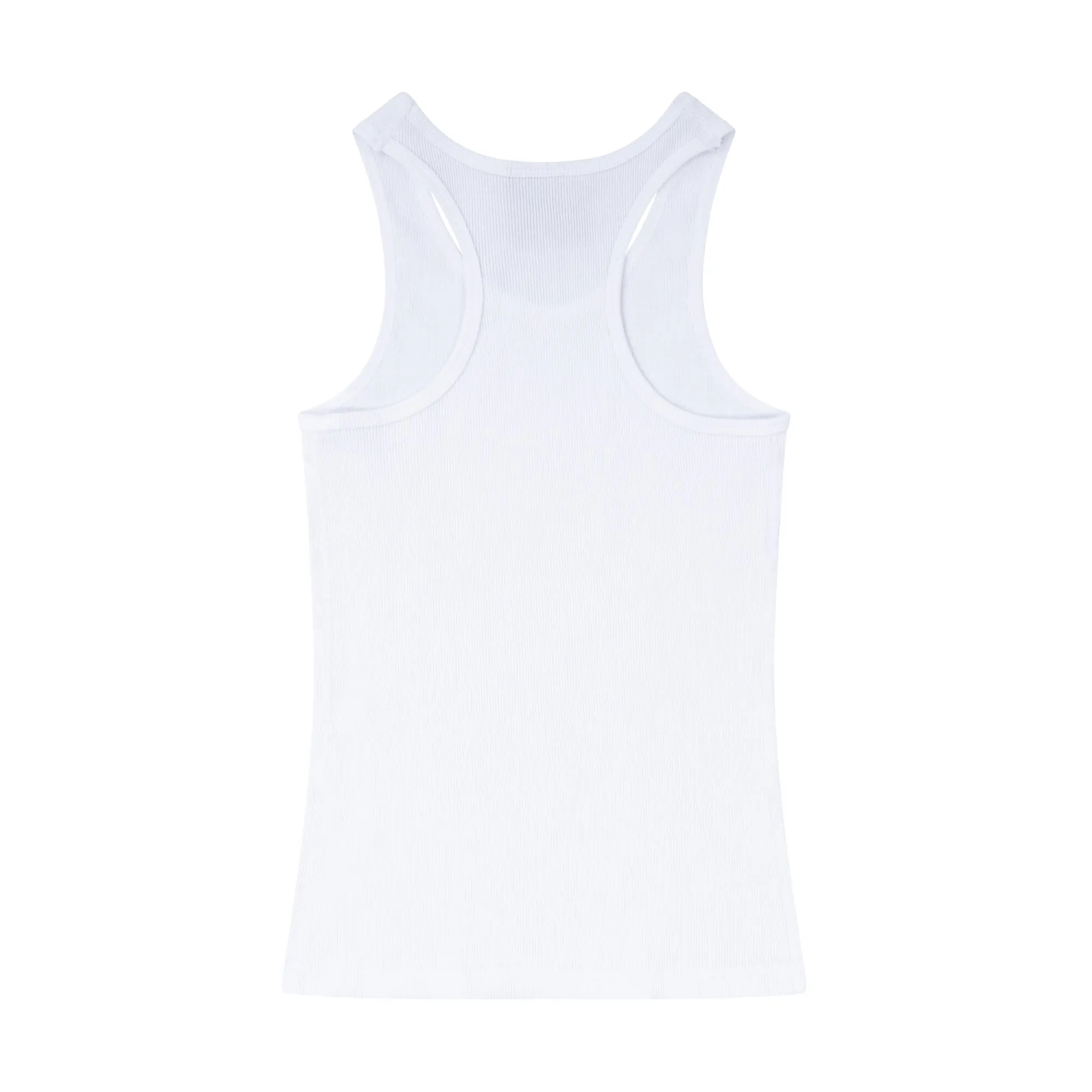 WHITE VEST sold by Ashley Williams product image thumbnail 2