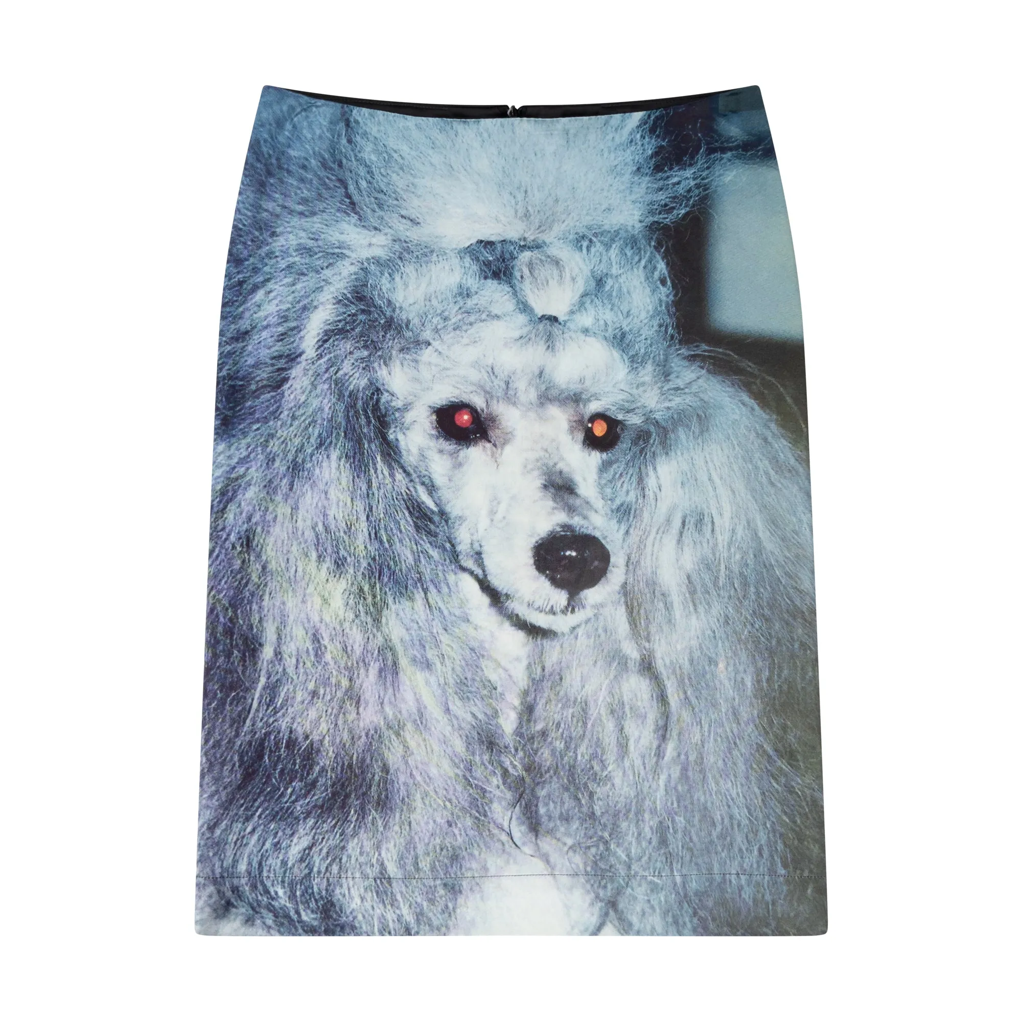 GREY POODLE MEDIUM SKIRT sold by Ashley Williams
