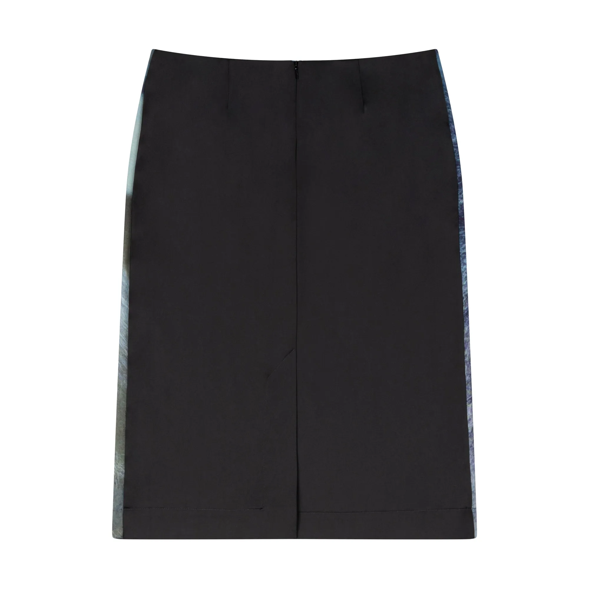 GREY POODLE MEDIUM SKIRT sold by Ashley Williams product image thumbnail 3