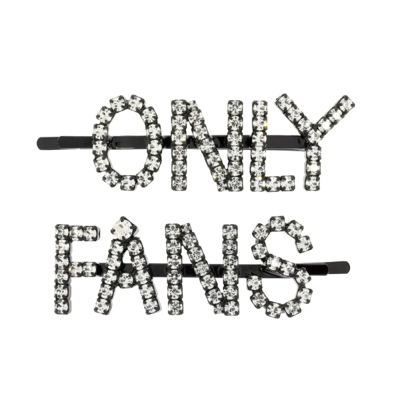 ONLY FANS HAIR PINS sold by Ashley Williams