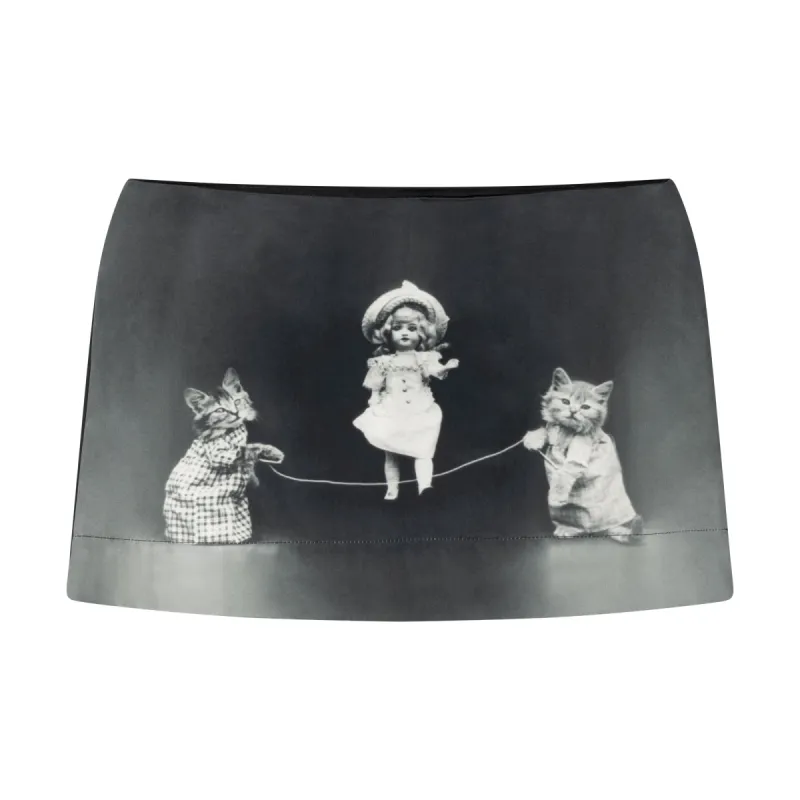 DOLLY MINI SKIRT sold by Ashley Williams