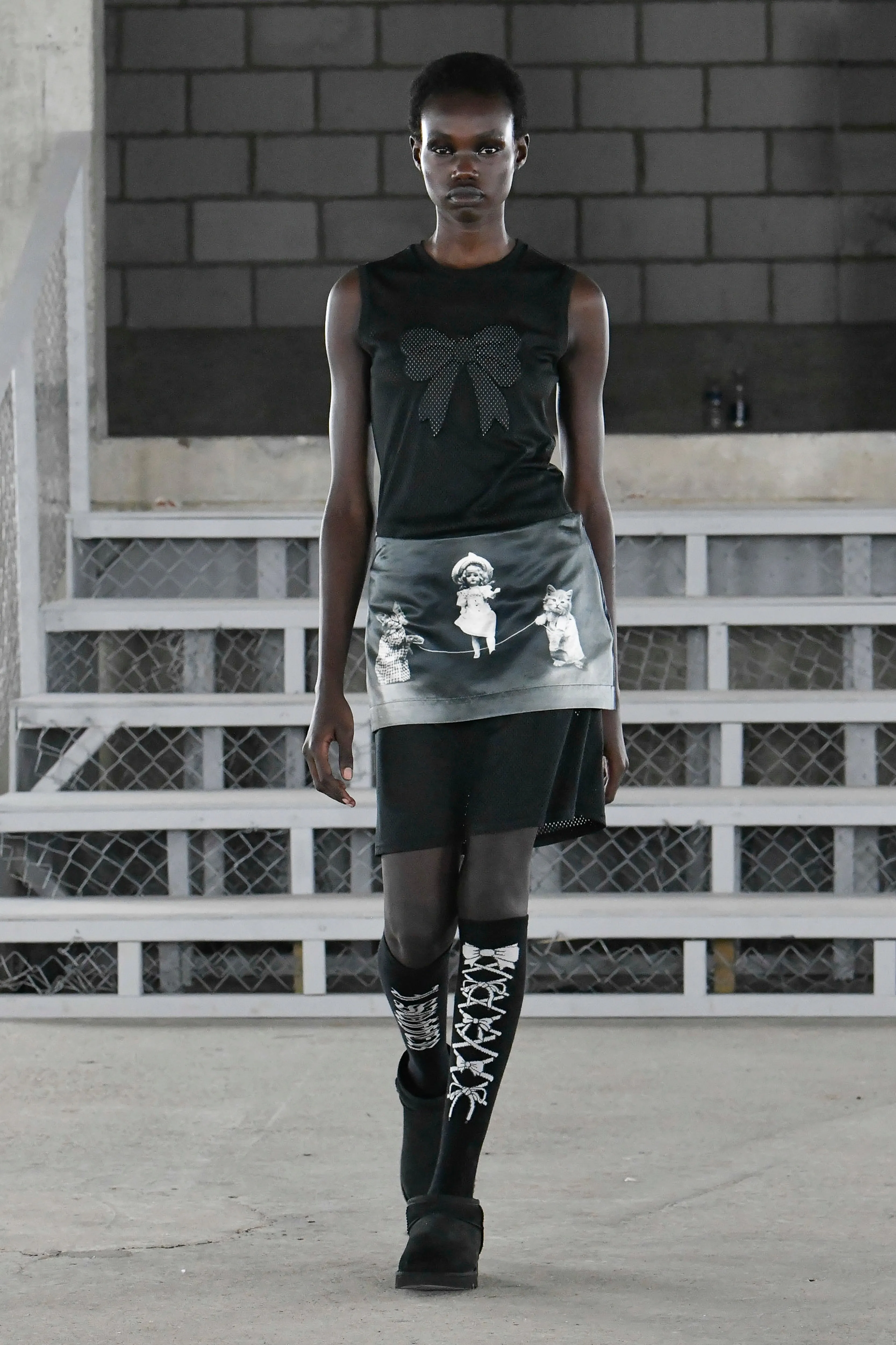 DOLLY MINI SKIRT sold by Ashley Williams product image thumbnail 3