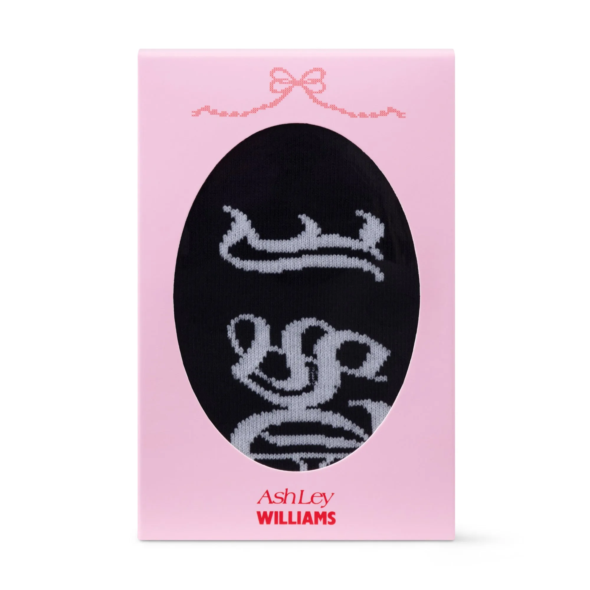 BLACK SUFFER KNEE SOCKS sold by Ashley Williams