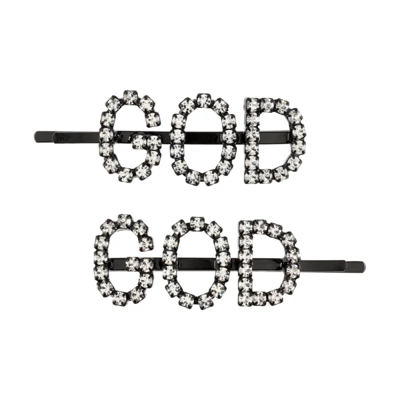 GOD HAIR PINS sold by Ashley Williams