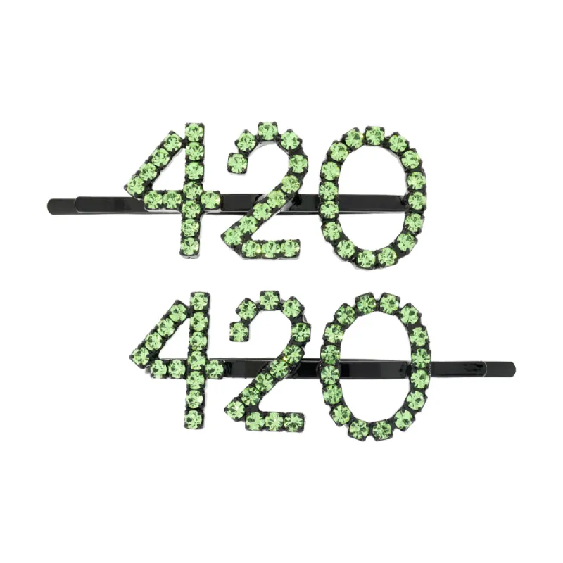 420 HAIR PINS sold by Ashley Williams