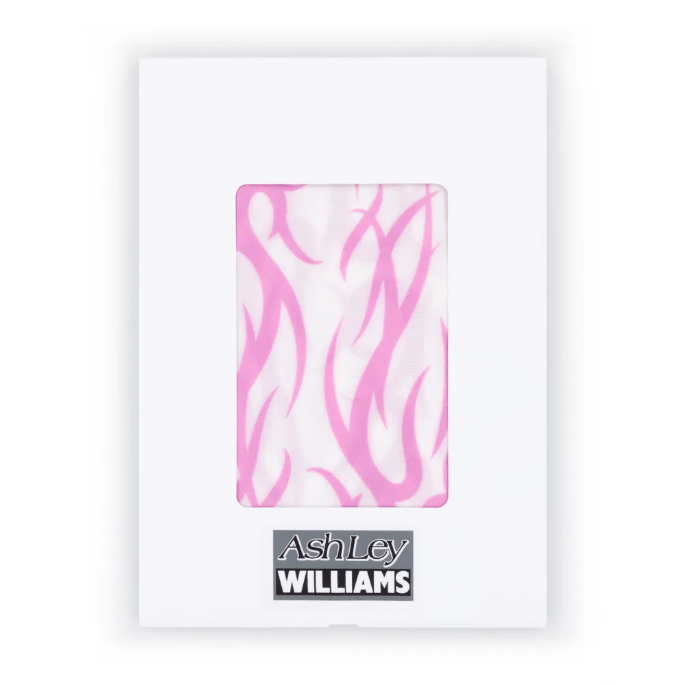 PINK AND WHITE TIGHTS sold by Ashley Williams