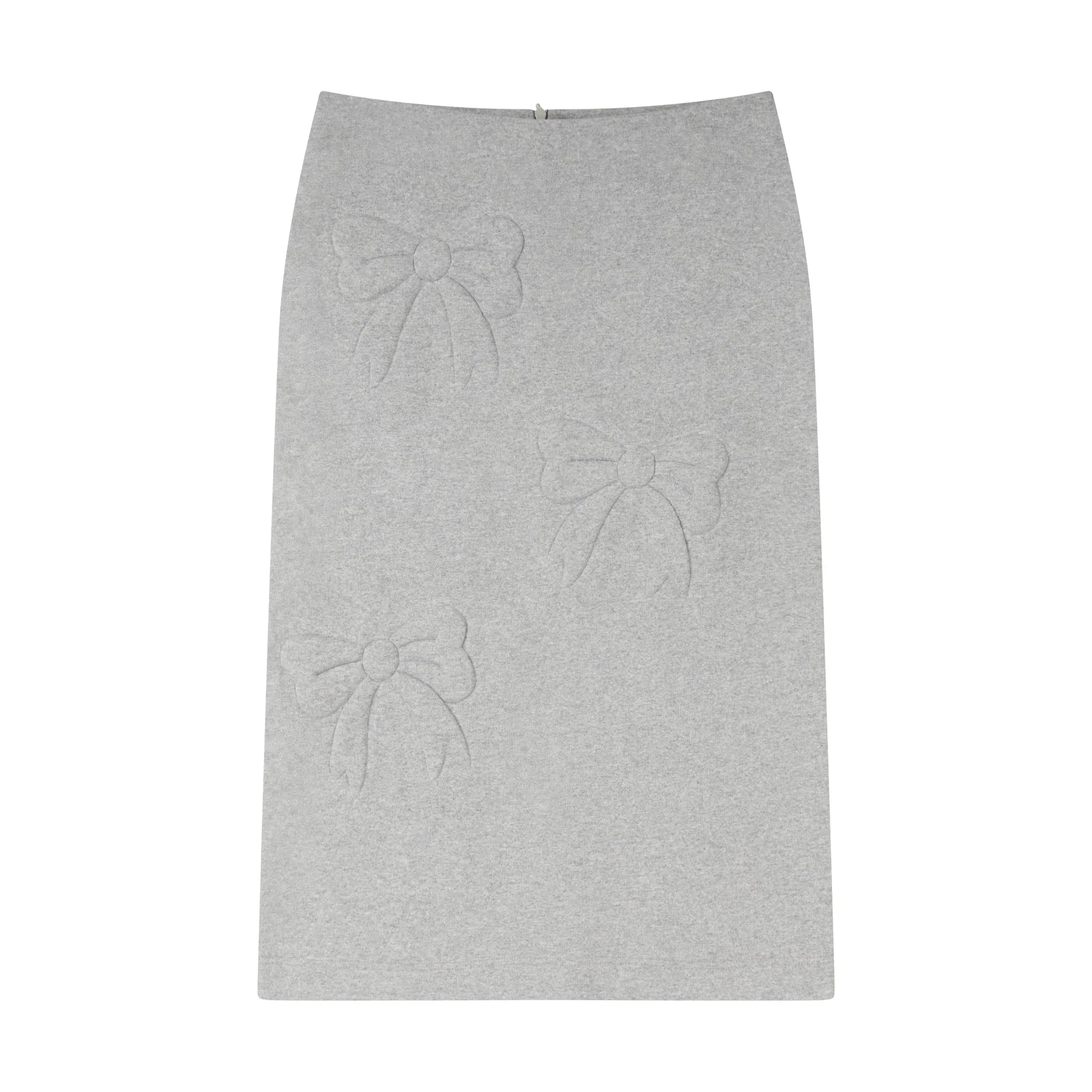 3D BOW LONG SKIRT sold by Ashley Williams