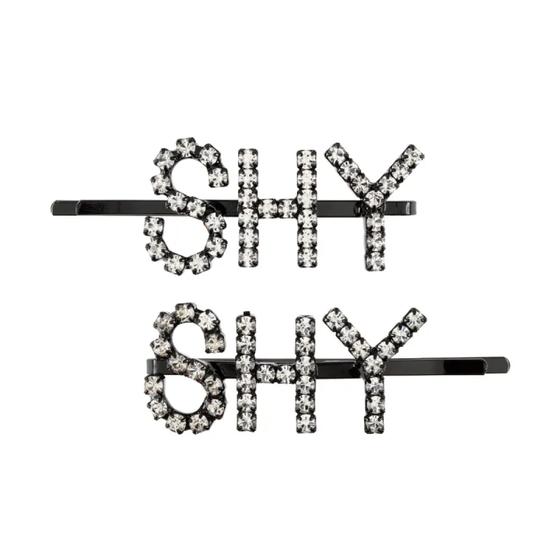 SHY HAIR PINS sold by Ashley Williams