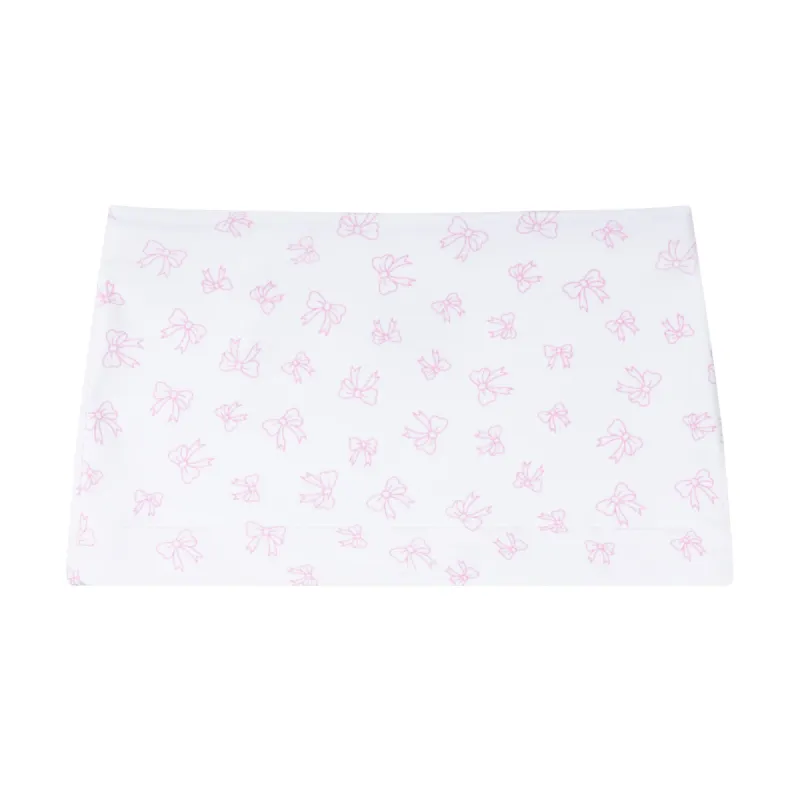 BOW MINI SKIRT made by Ashley Williams