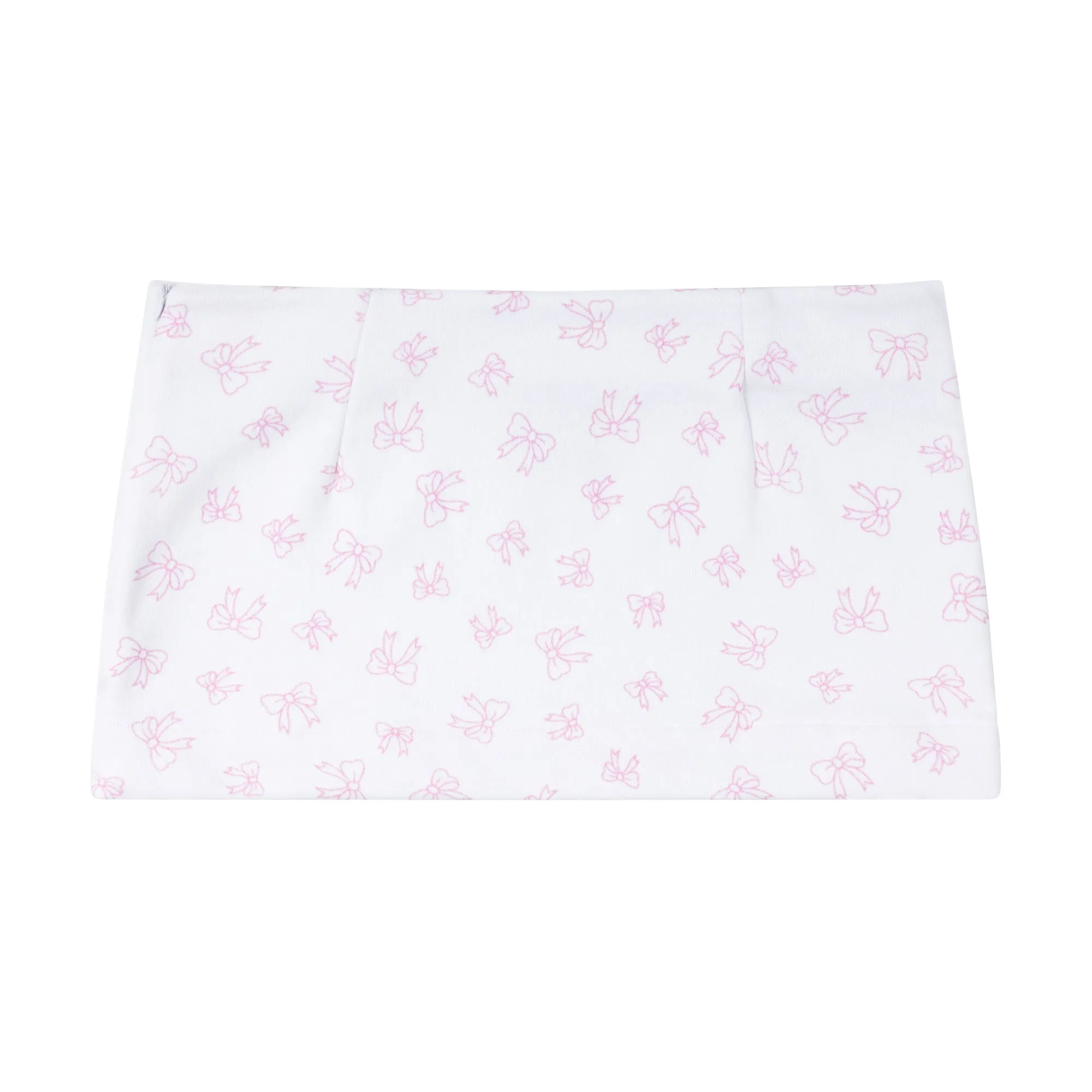 BOW MINI SKIRT sold by Ashley Williams product image thumbnail 3
