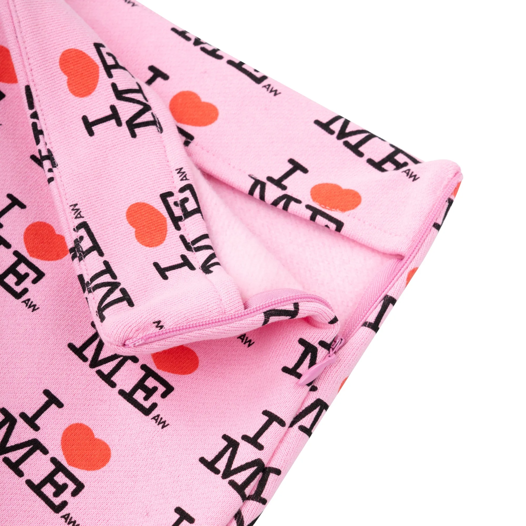 I HEART ME MINI SKIRT sold by Ashley Williams product image thumbnail 5