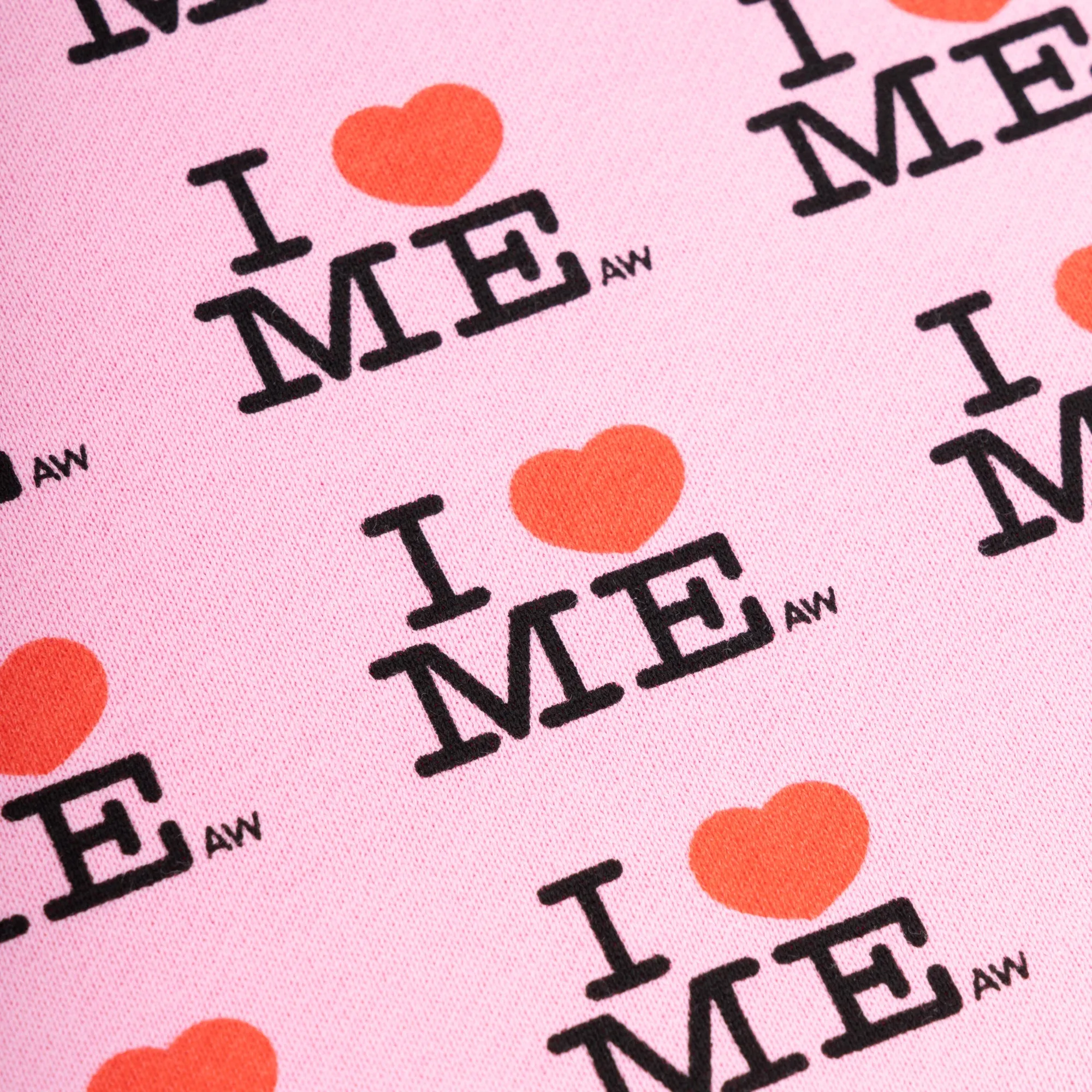 I HEART ME MINI SKIRT sold by Ashley Williams product image thumbnail 4