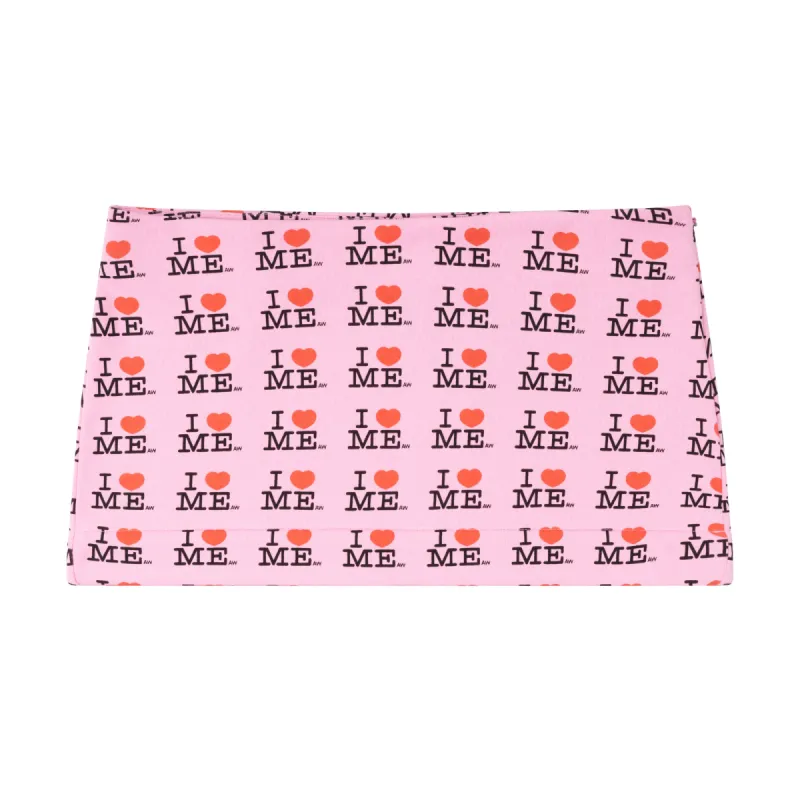 I HEART ME MINI SKIRT sold by Ashley Williams