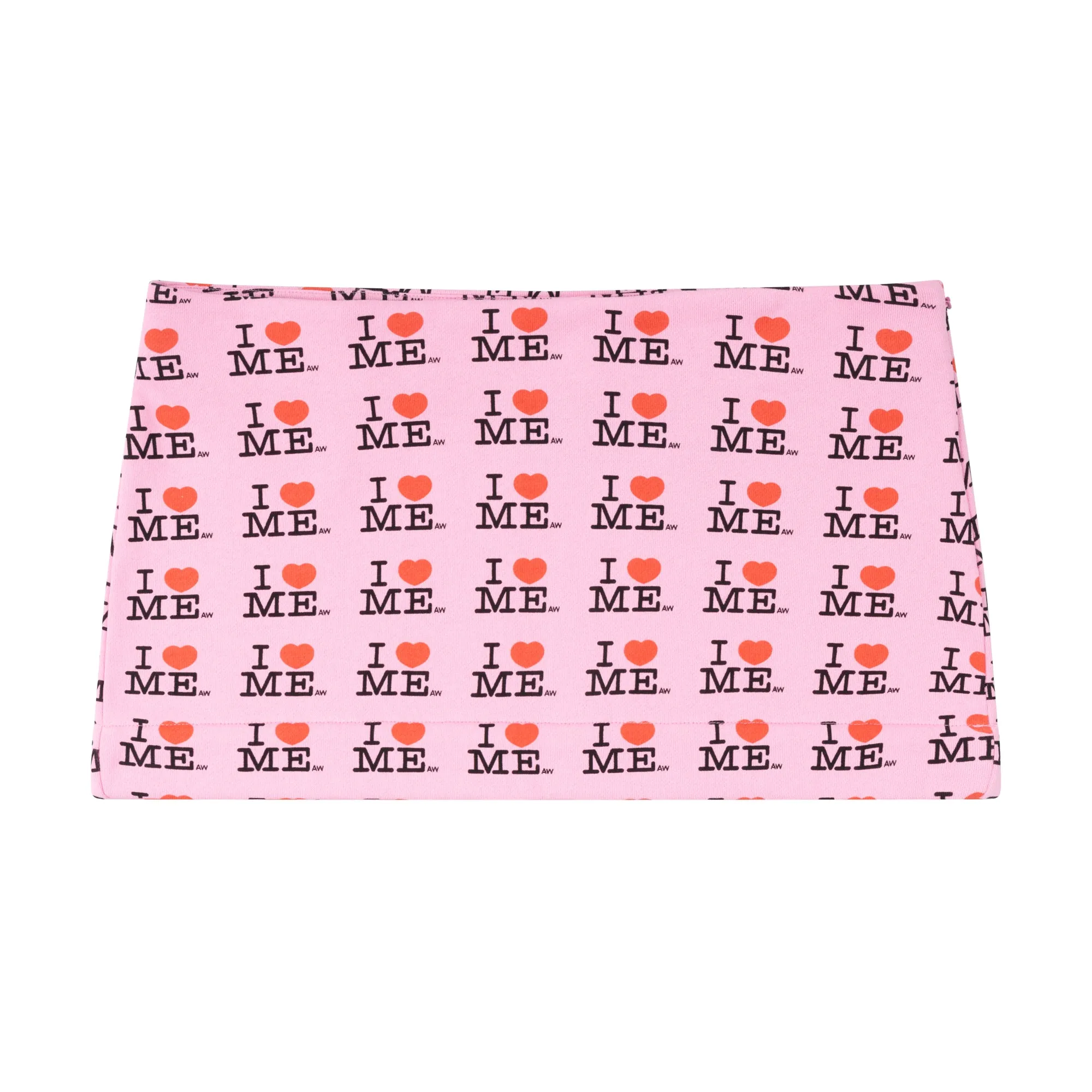 I HEART ME MINI SKIRT sold by Ashley Williams