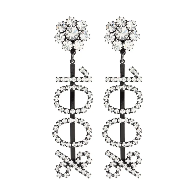 100% EARRINGS sold by Ashley Williams
