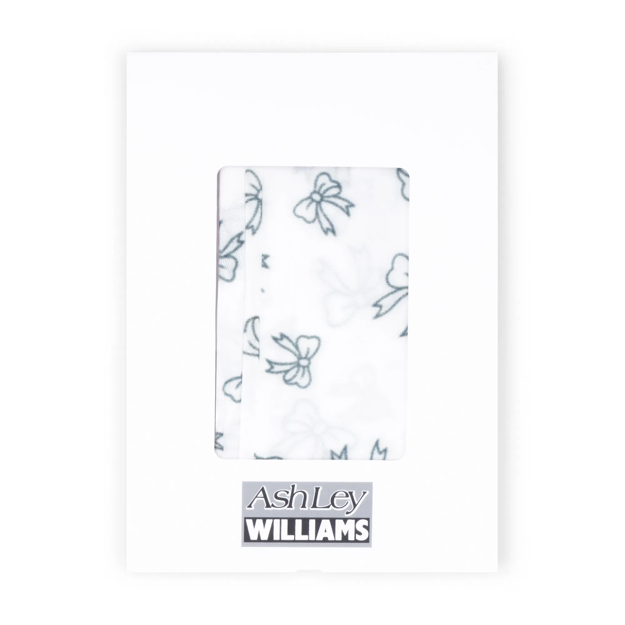 BOW TIGHTS - WHITE sold by Ashley Williams