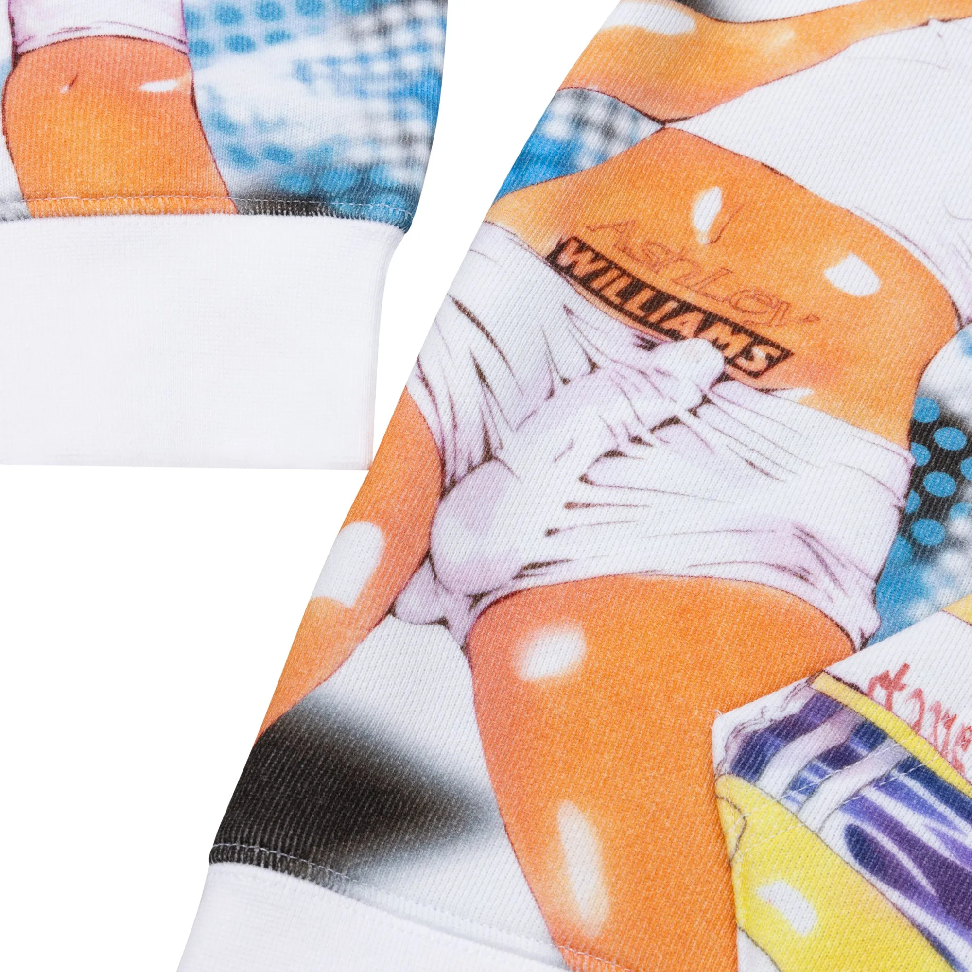 MANGA BUTTERFLY HOODIE sold by Ashley Williams product image thumbnail 5