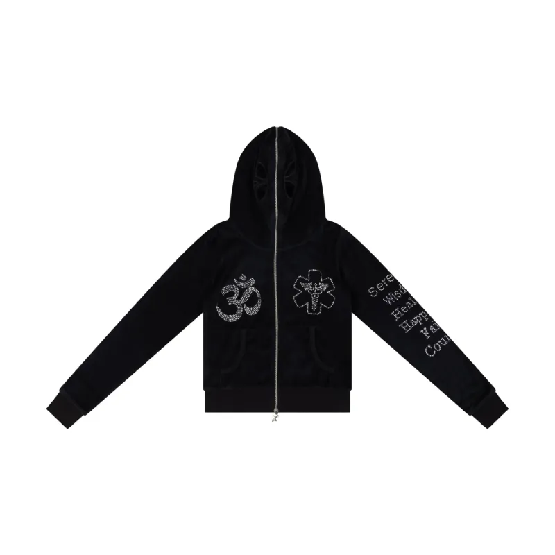 LA TRACK TOP sold by Ashley Williams