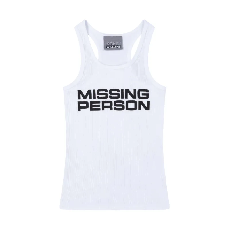 Ashley Williams I HEART ME VEST | Parallel