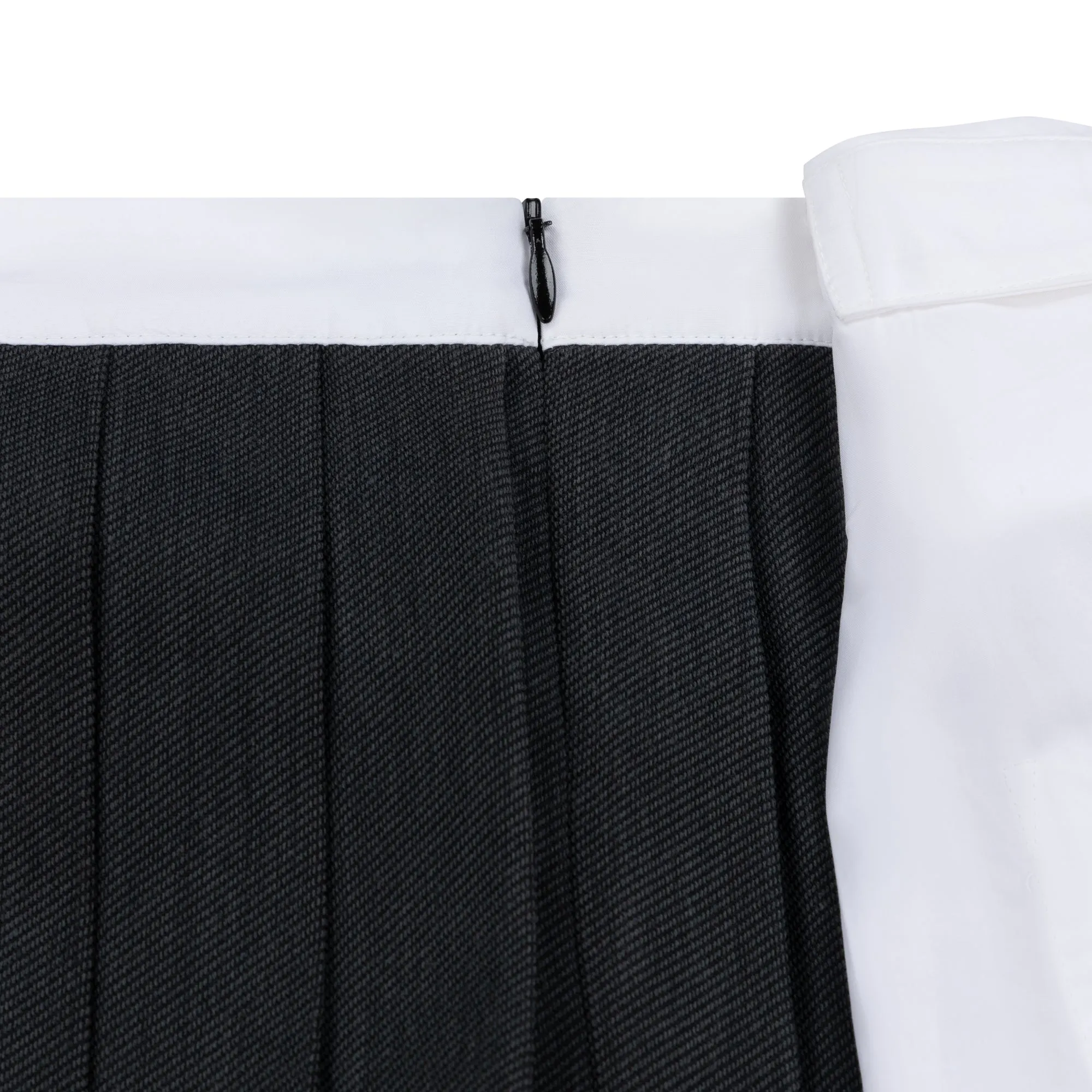 COLLAR SKIRT sold by Ashley Williams product image thumbnail 4