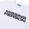 MISSING PERSON DANNY TEE sold by Ashley Williams